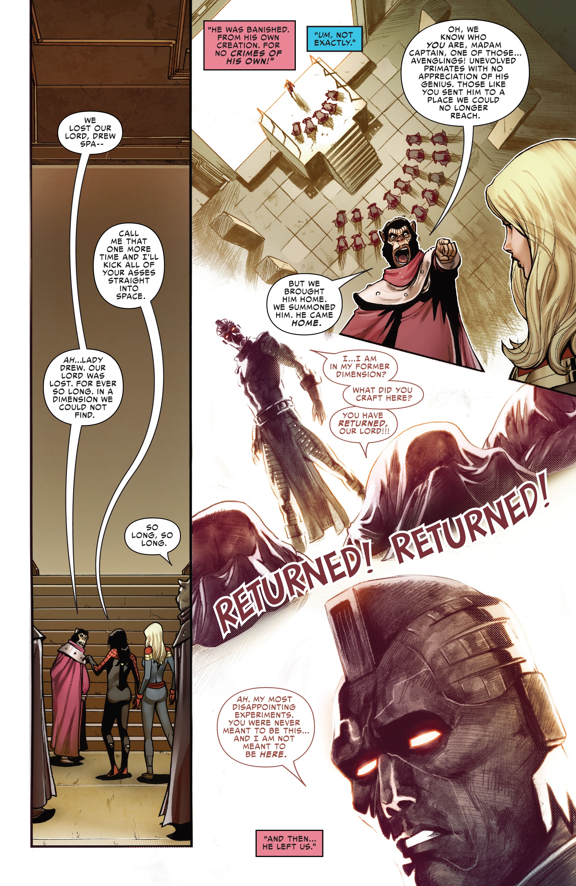 Read online Spider-Woman (2020) comic -  Issue #6 - 14
