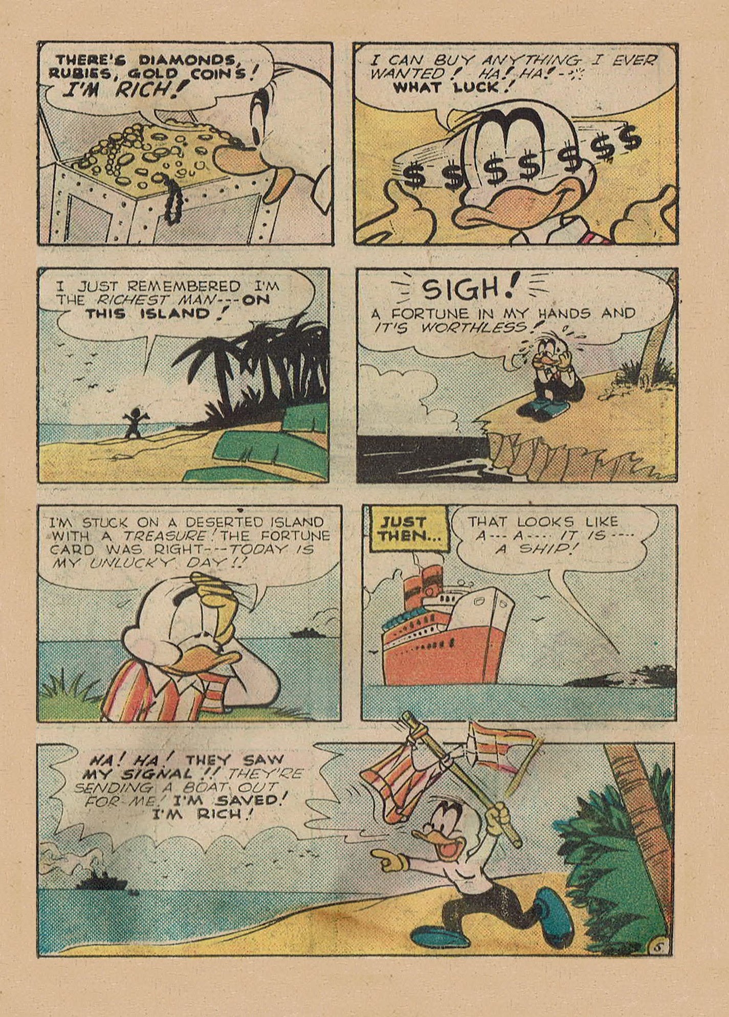 Read online Laugh Comics Digest comic -  Issue #4 - 75