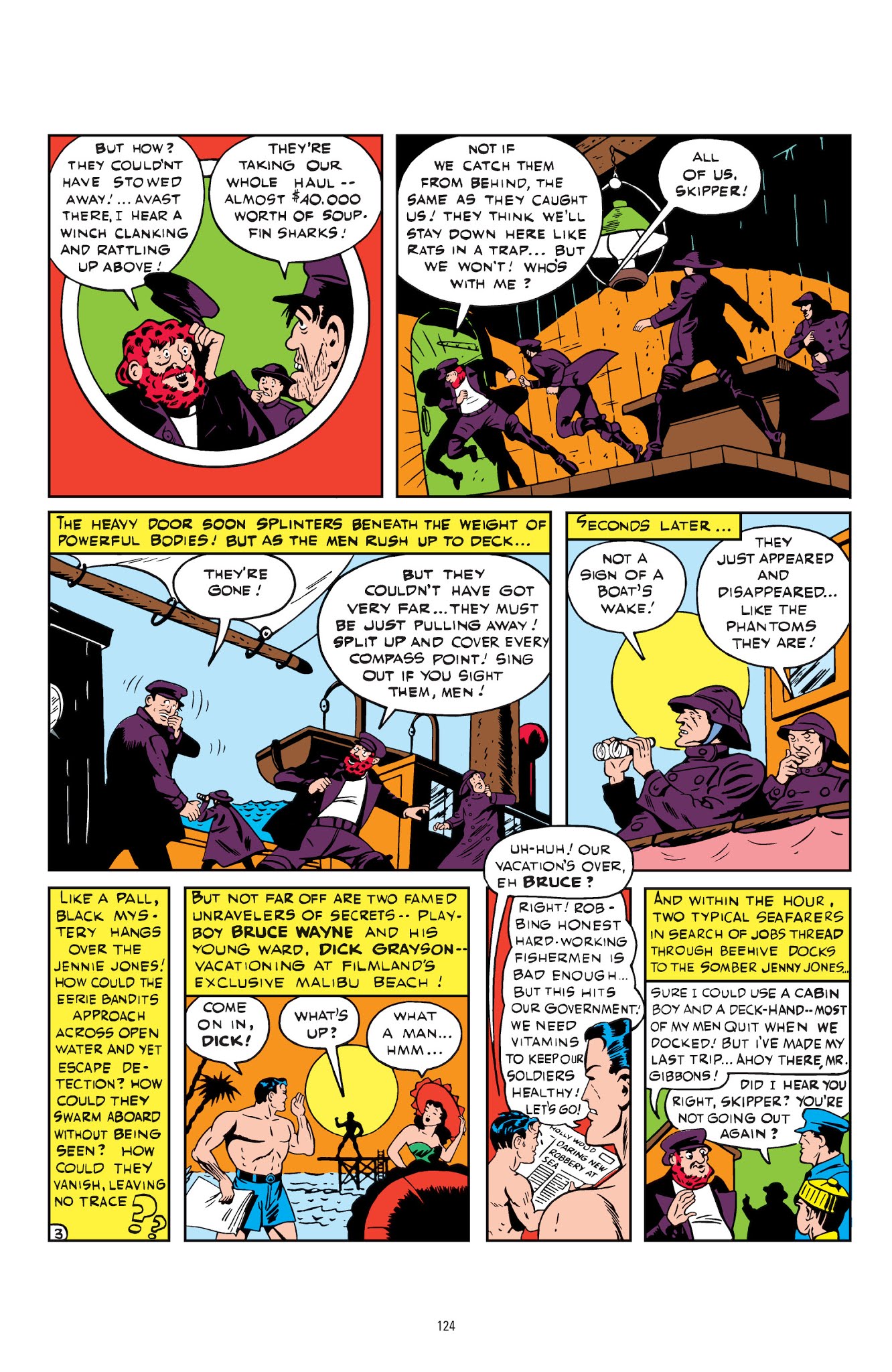 Read online Batman: The Golden Age Omnibus comic -  Issue # TPB 5 (Part 2) - 24