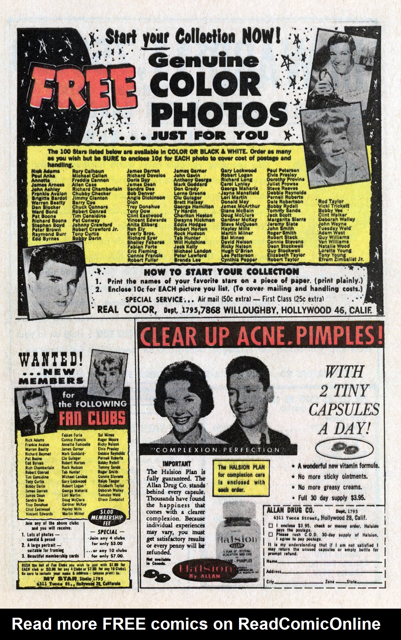 Read online Patsy and Hedy comic -  Issue #91 - 33
