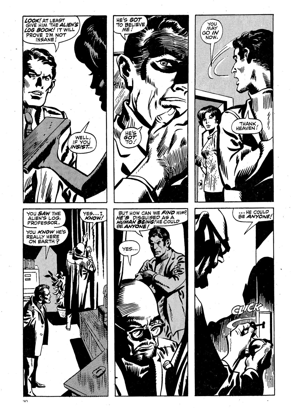 Read online Star Wars: The Empire Strikes Back comic -  Issue #146 - 30