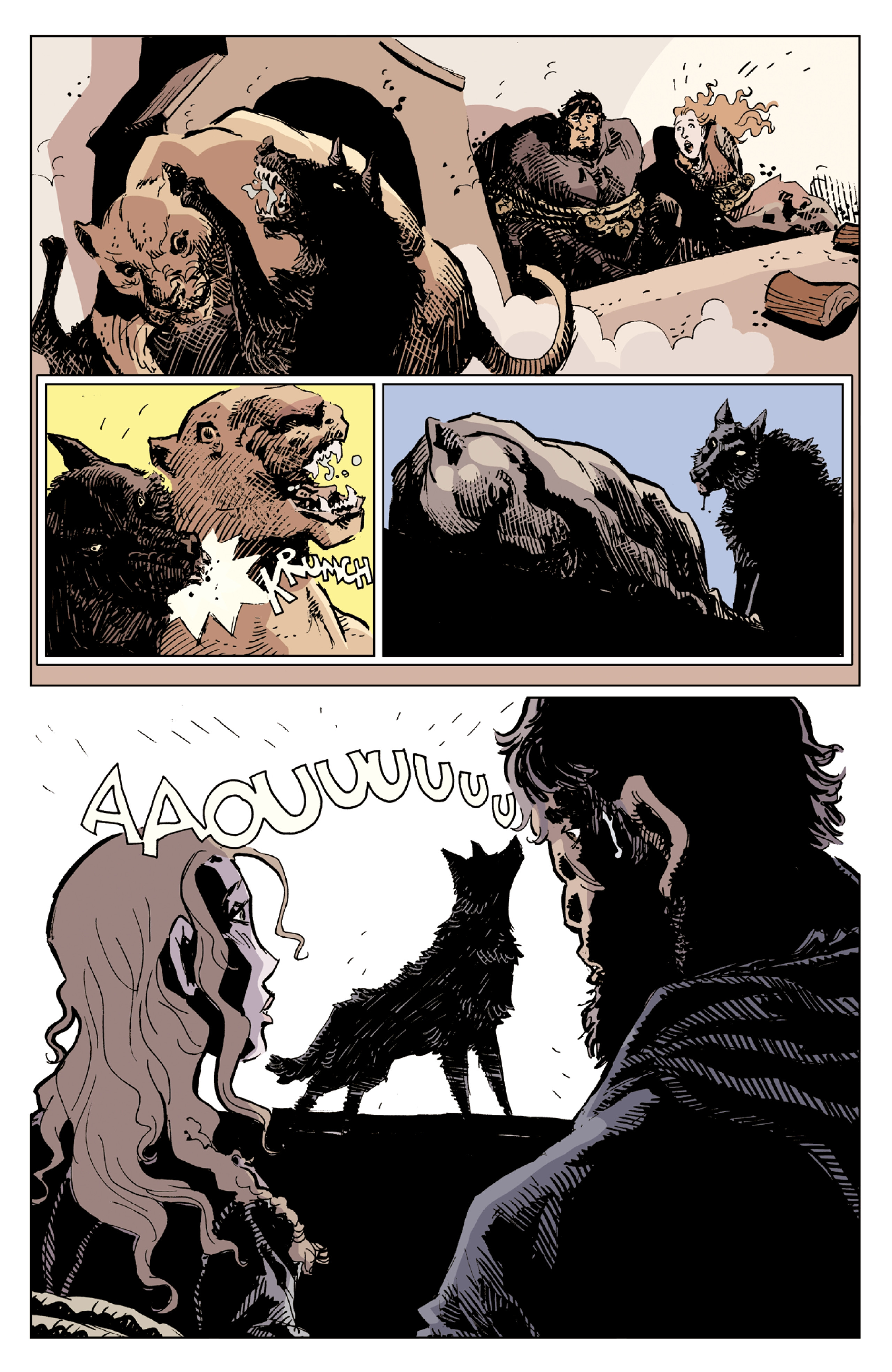 Read online Merlin & Hector comic -  Issue # TPB - 66