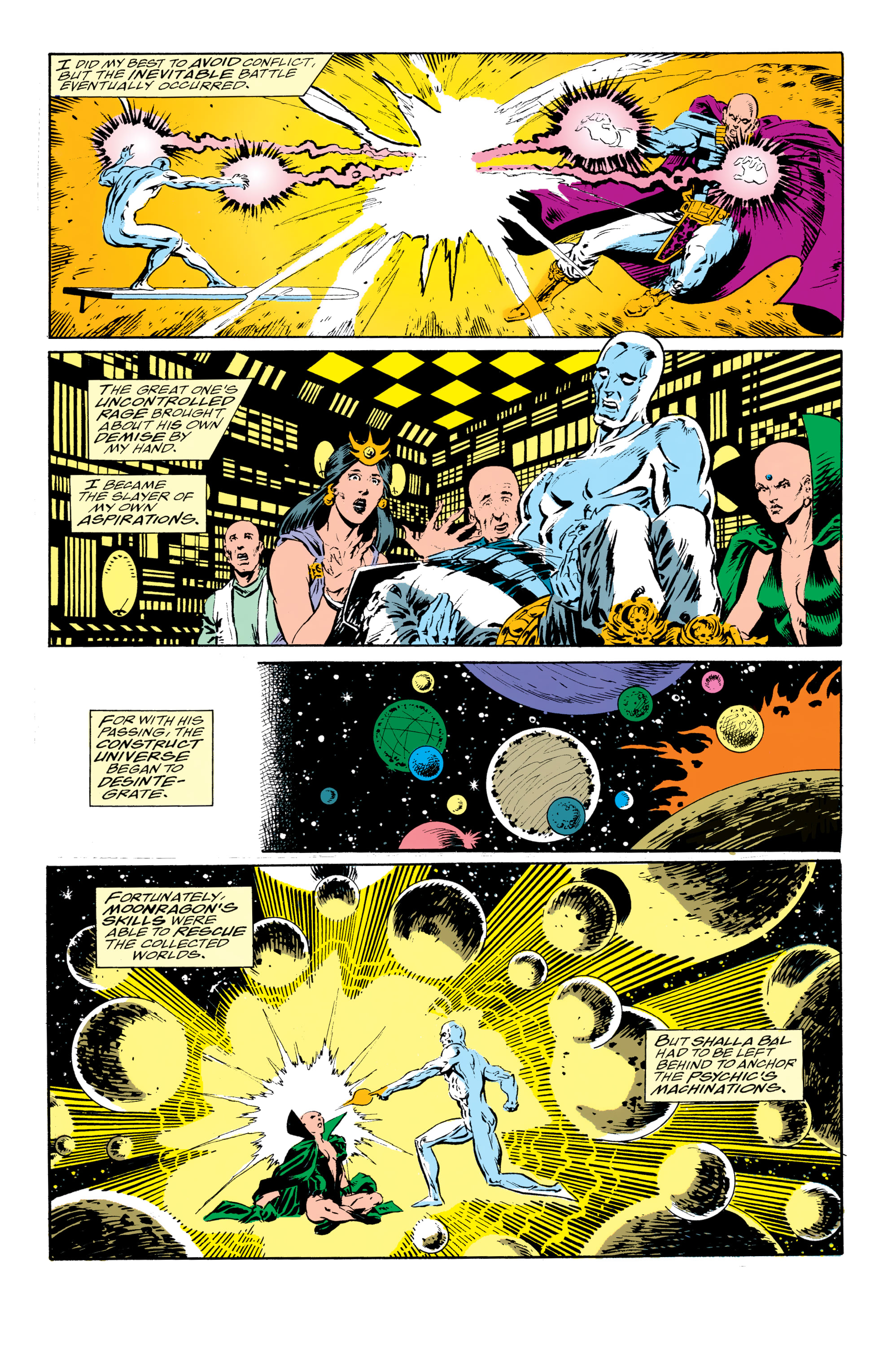 Read online Silver Surfer Epic Collection comic -  Issue # TPB 9 (Part 2) - 78