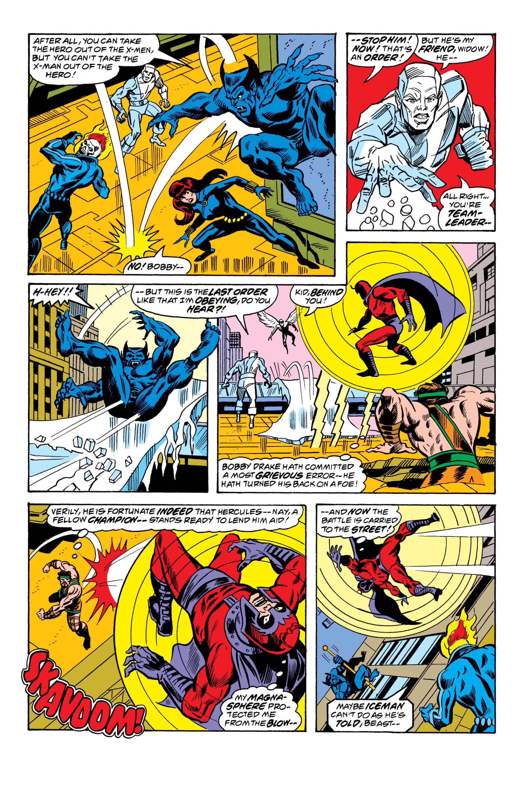 Read online Doctor Doom: The Book of Doom Omnibus comic -  Issue # TPB (Part 4) - 33