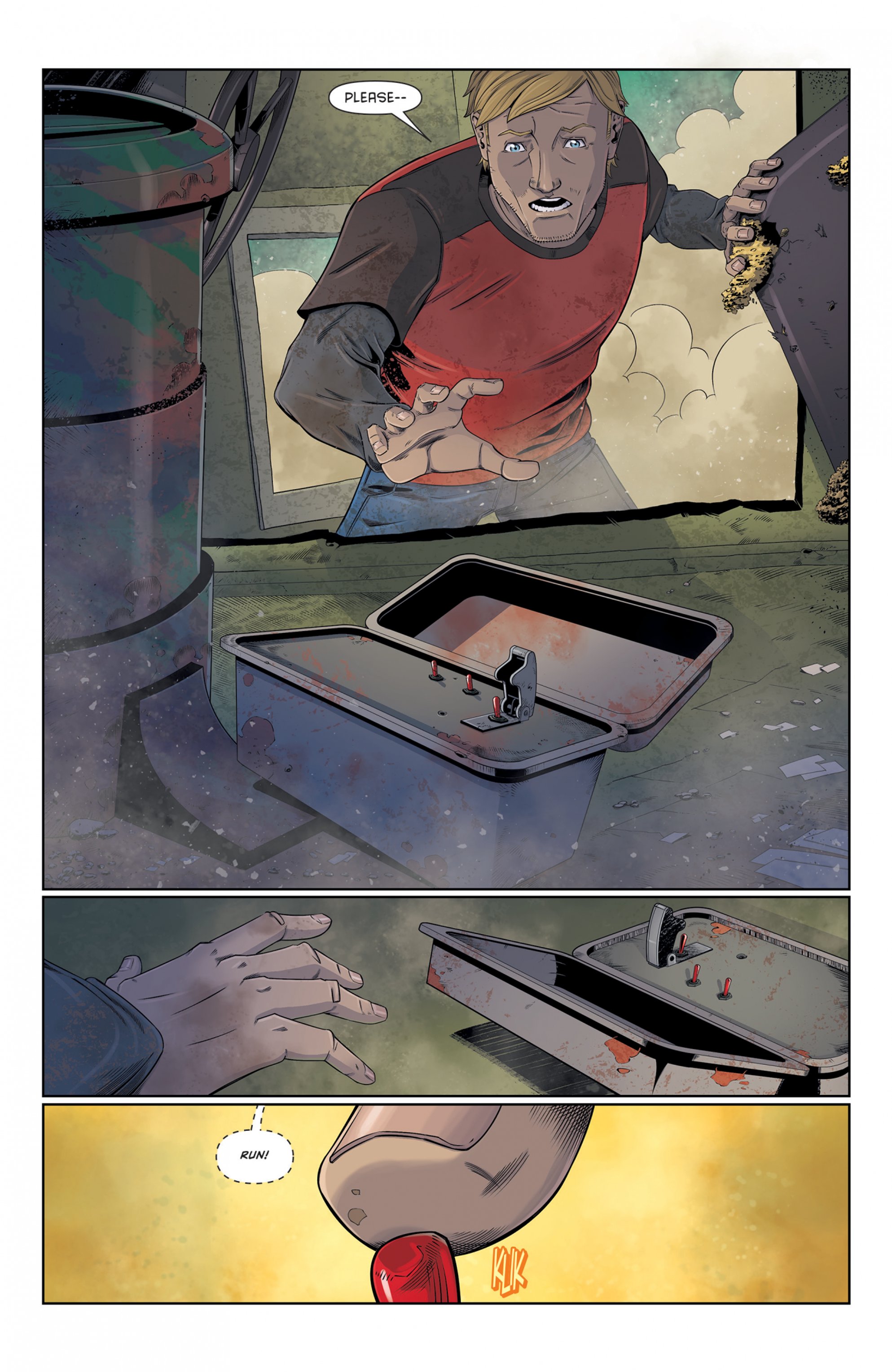 Read online Zinnober comic -  Issue # TPB (Part 2) - 50