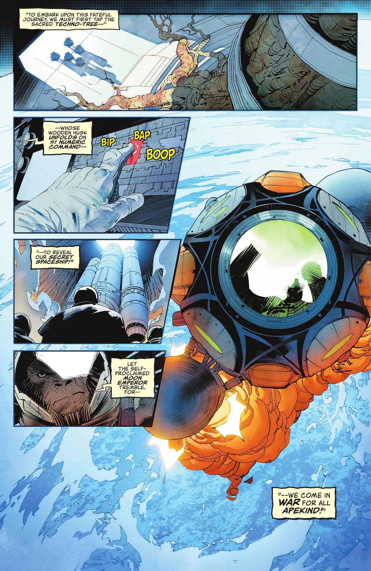Read online Shazam! (2023) comic -  Issue #4 - 10