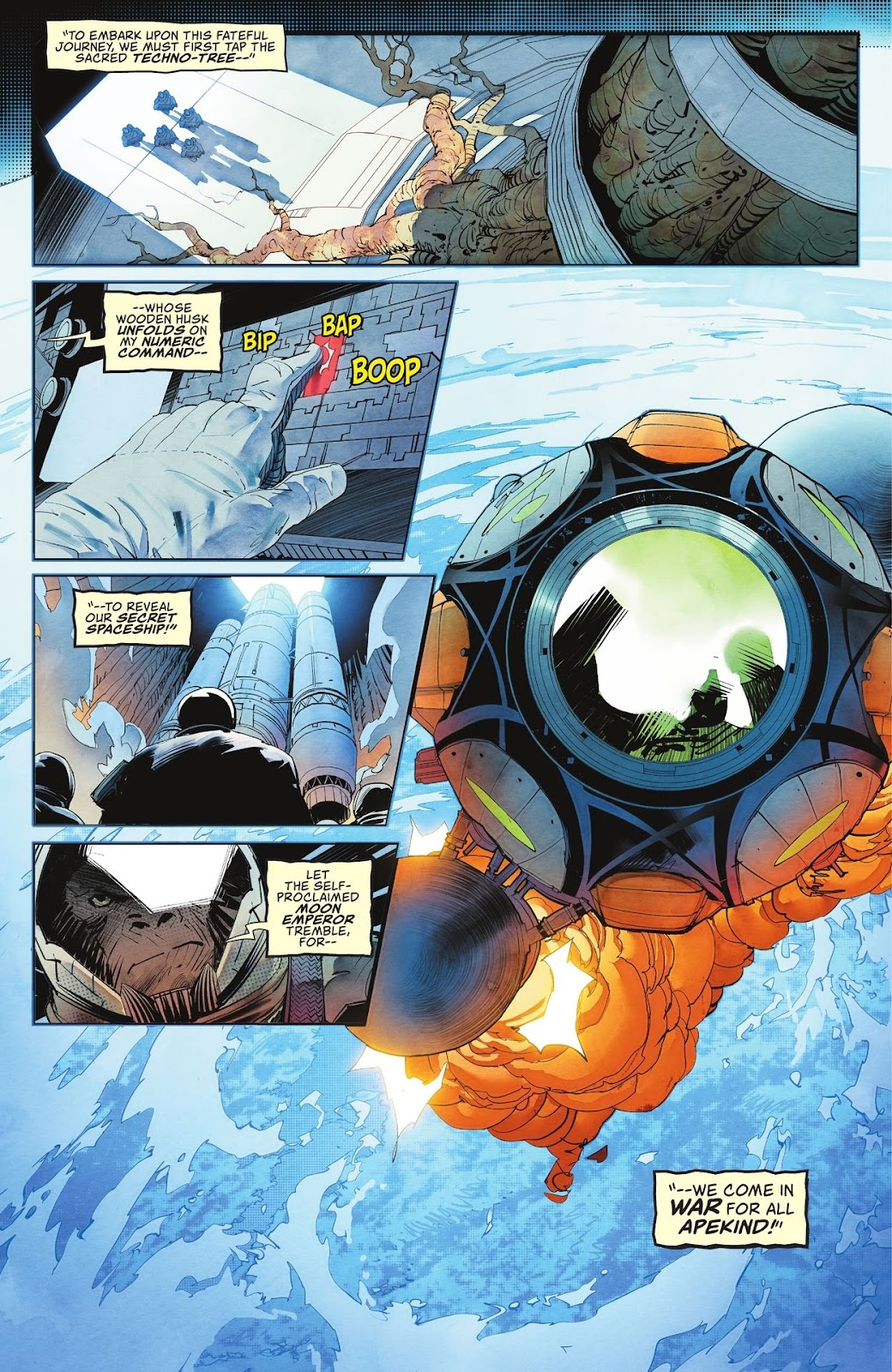 Shazam! (2023) issue 4 - Page 10