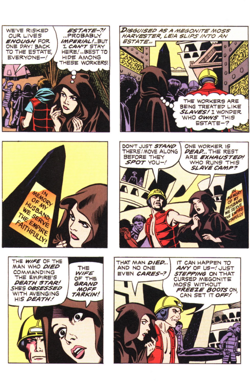 Read online Classic Star Wars: The Early Adventures comic -  Issue #5 - 8