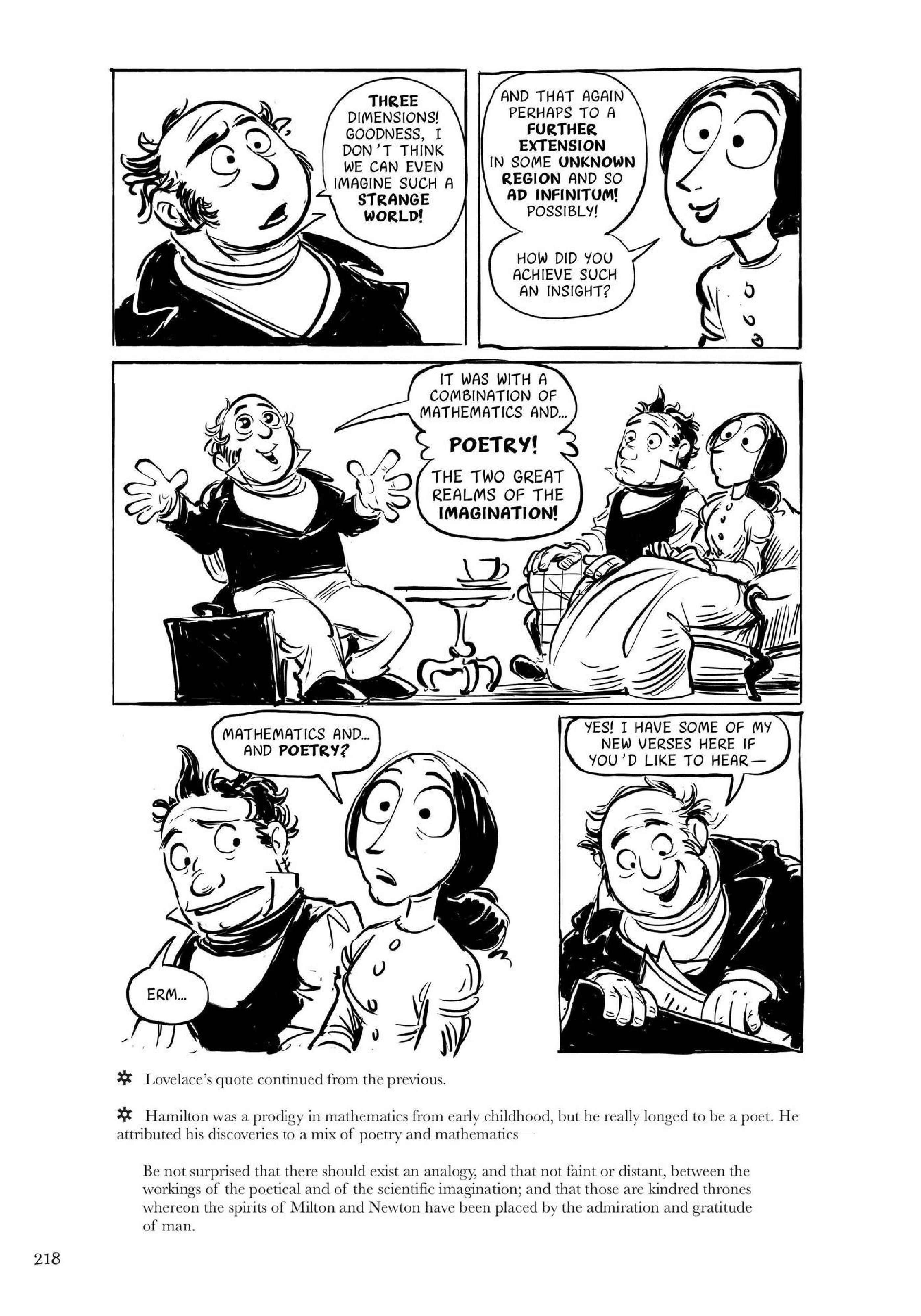 Read online The Thrilling Adventures of Lovelace and Babbage comic -  Issue # TPB (Part 2) - 36