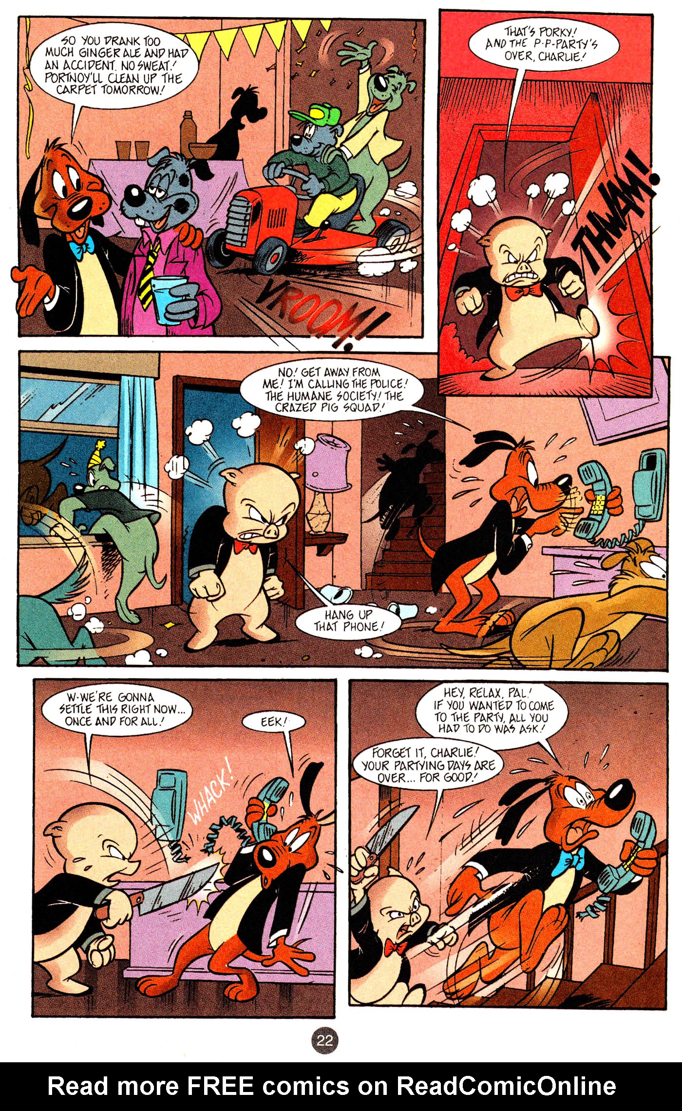 Read online Looney Tunes (1994) comic -  Issue #34 - 24