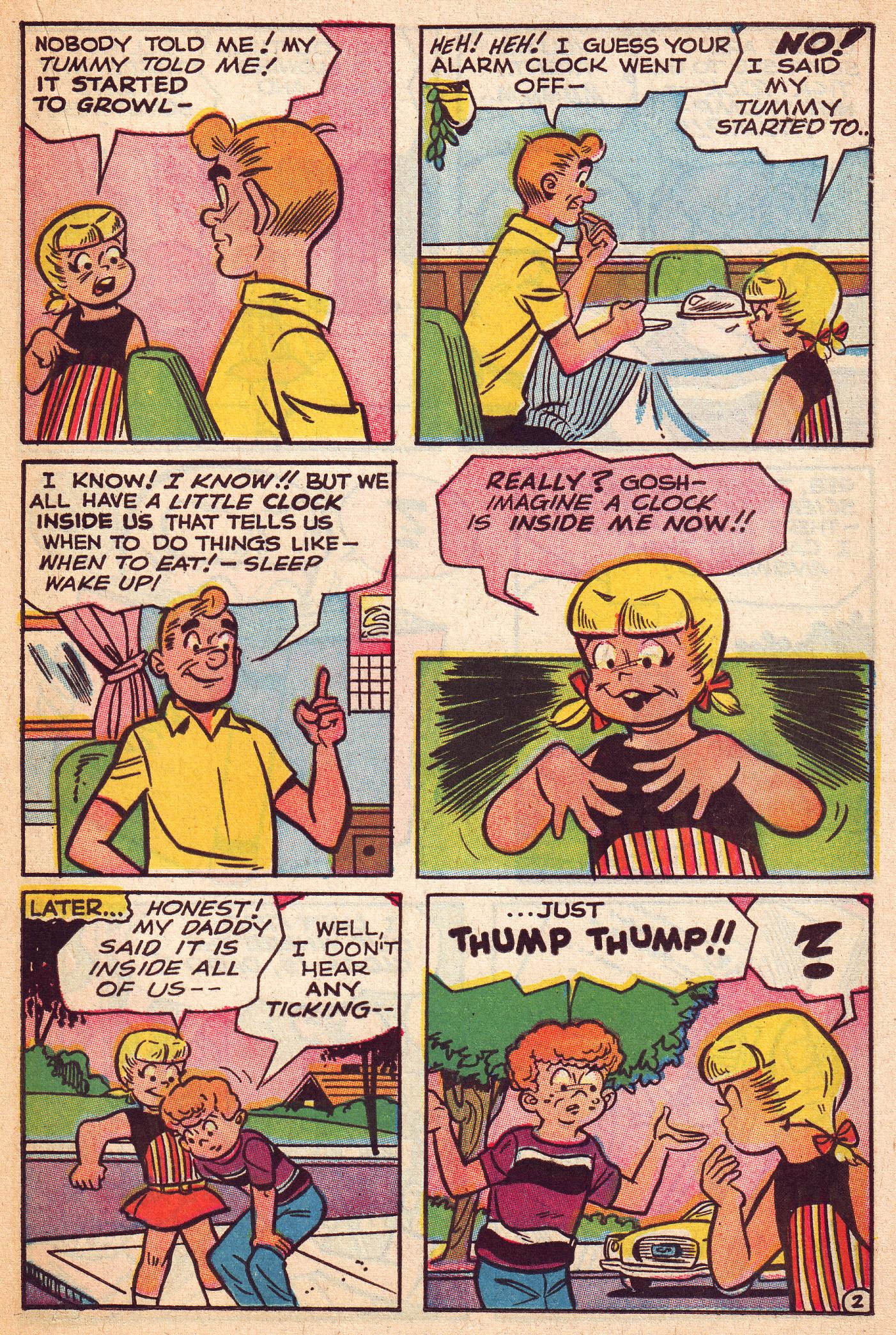 Read online Laugh (Comics) comic -  Issue #198 - 21