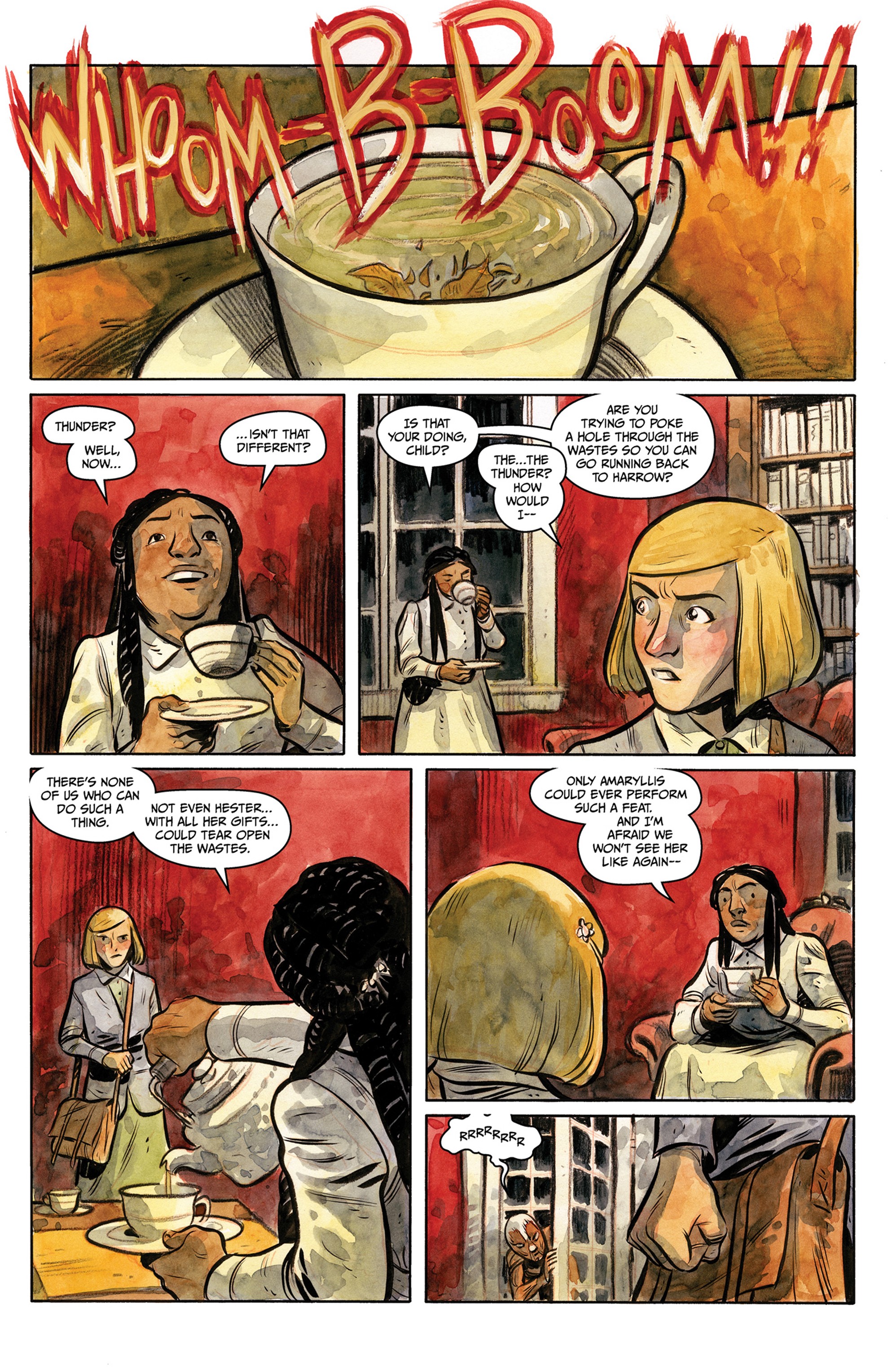 Read online Harrow County comic -  Issue # _Omnibus 1 (Part 4) - 73