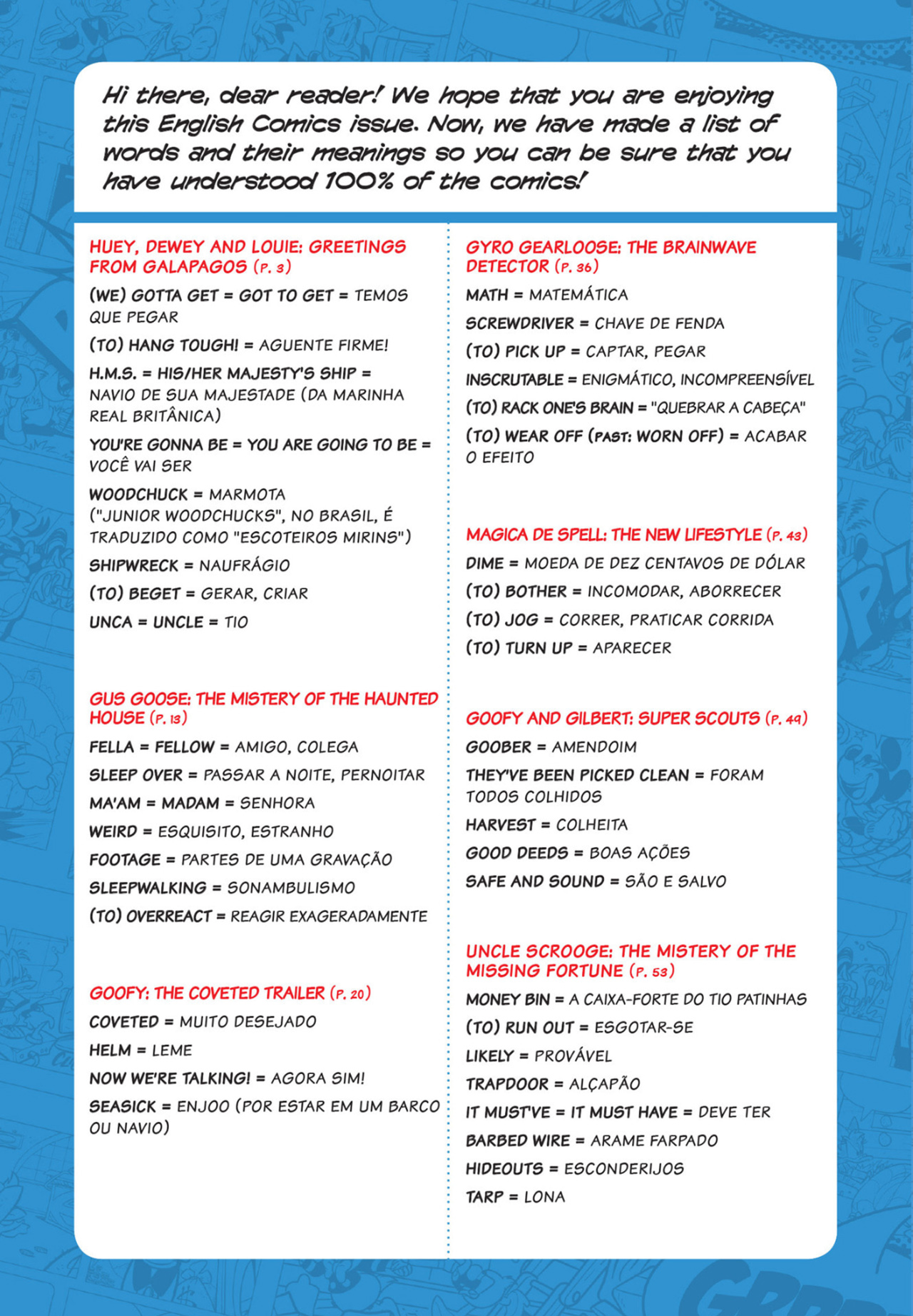 Read online Disney English Comics (2023) comic -  Issue #6 - 31