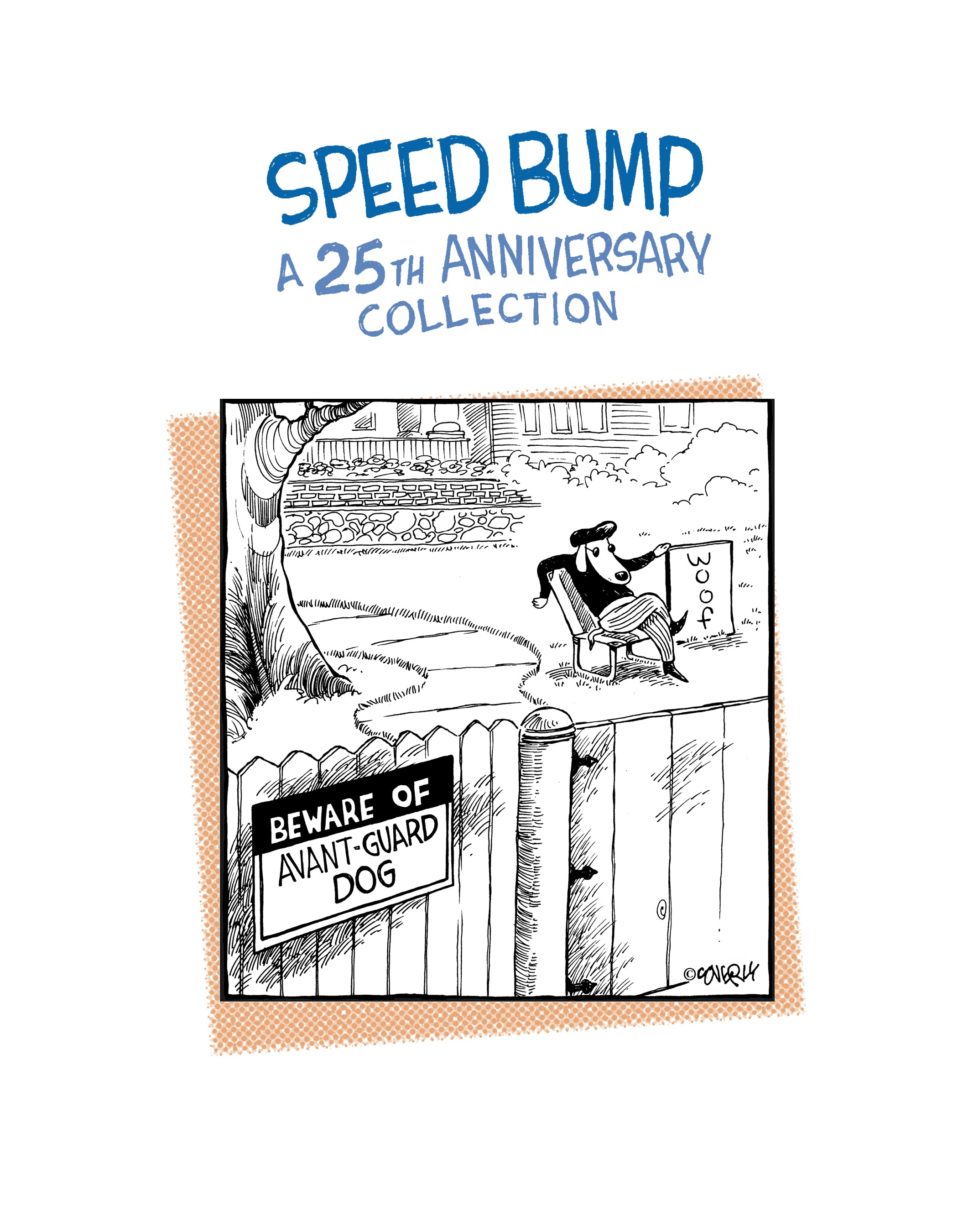 Read online Speed Bump: A 25th Anniversary Collection comic -  Issue # TPB (Part 1) - 3