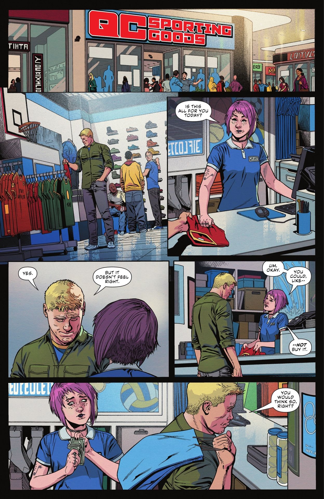 Read online Batman: The Brave and the Bold (2023) comic -  Issue #7 - 39