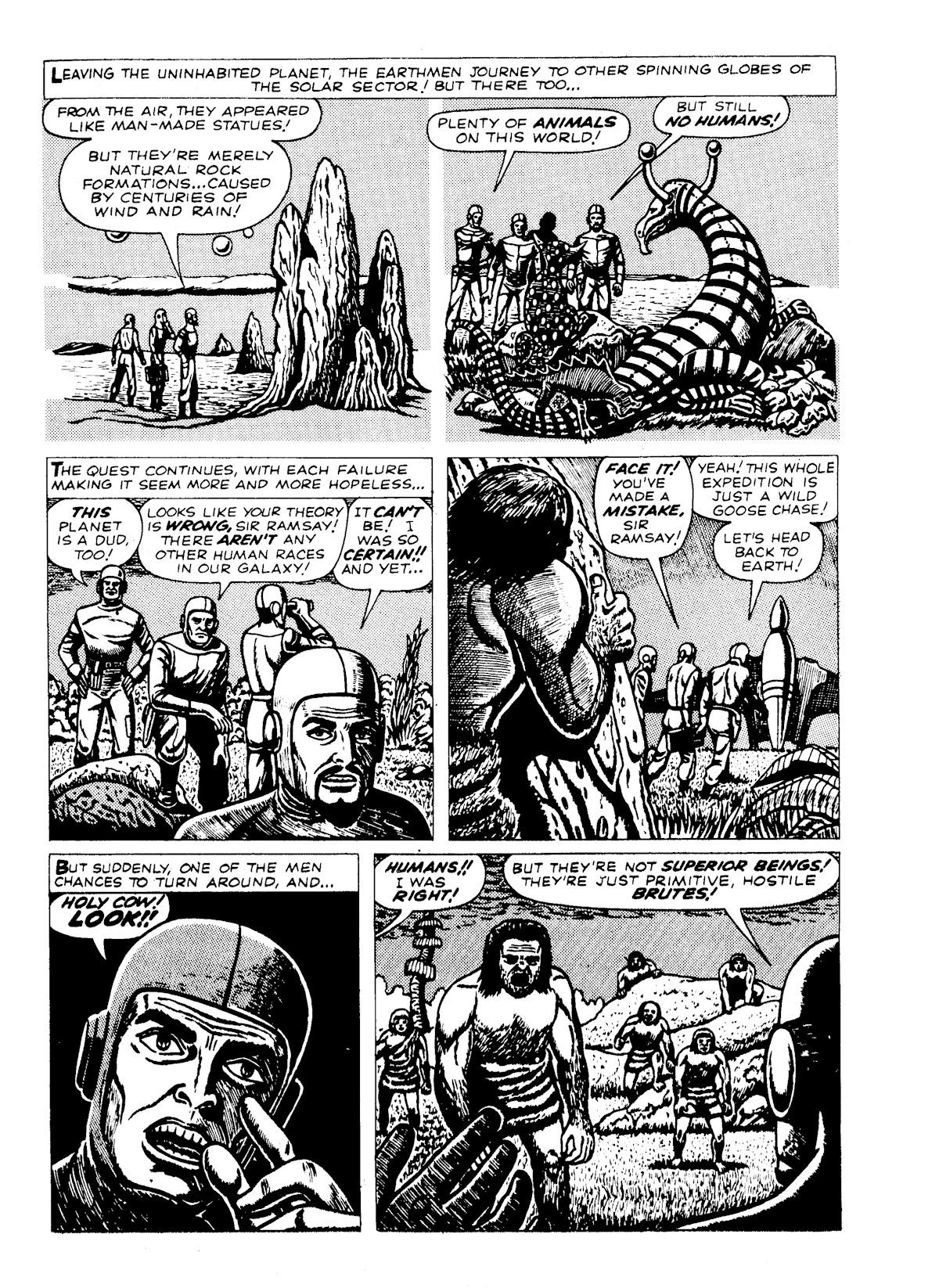 Read online Star Wars Weekly comic -  Issue #111 - 24