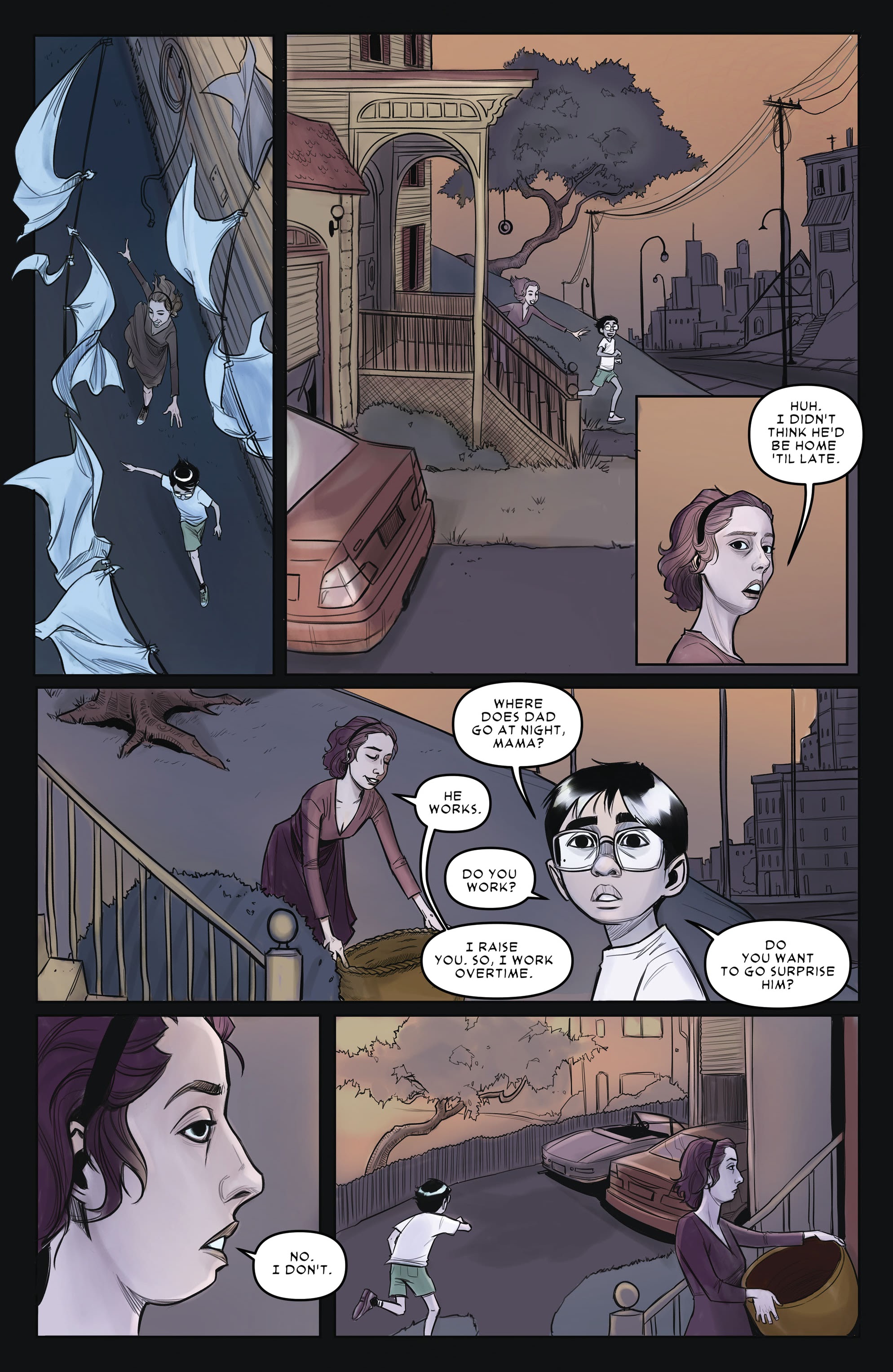 Read online Bliss comic -  Issue #3 - 13