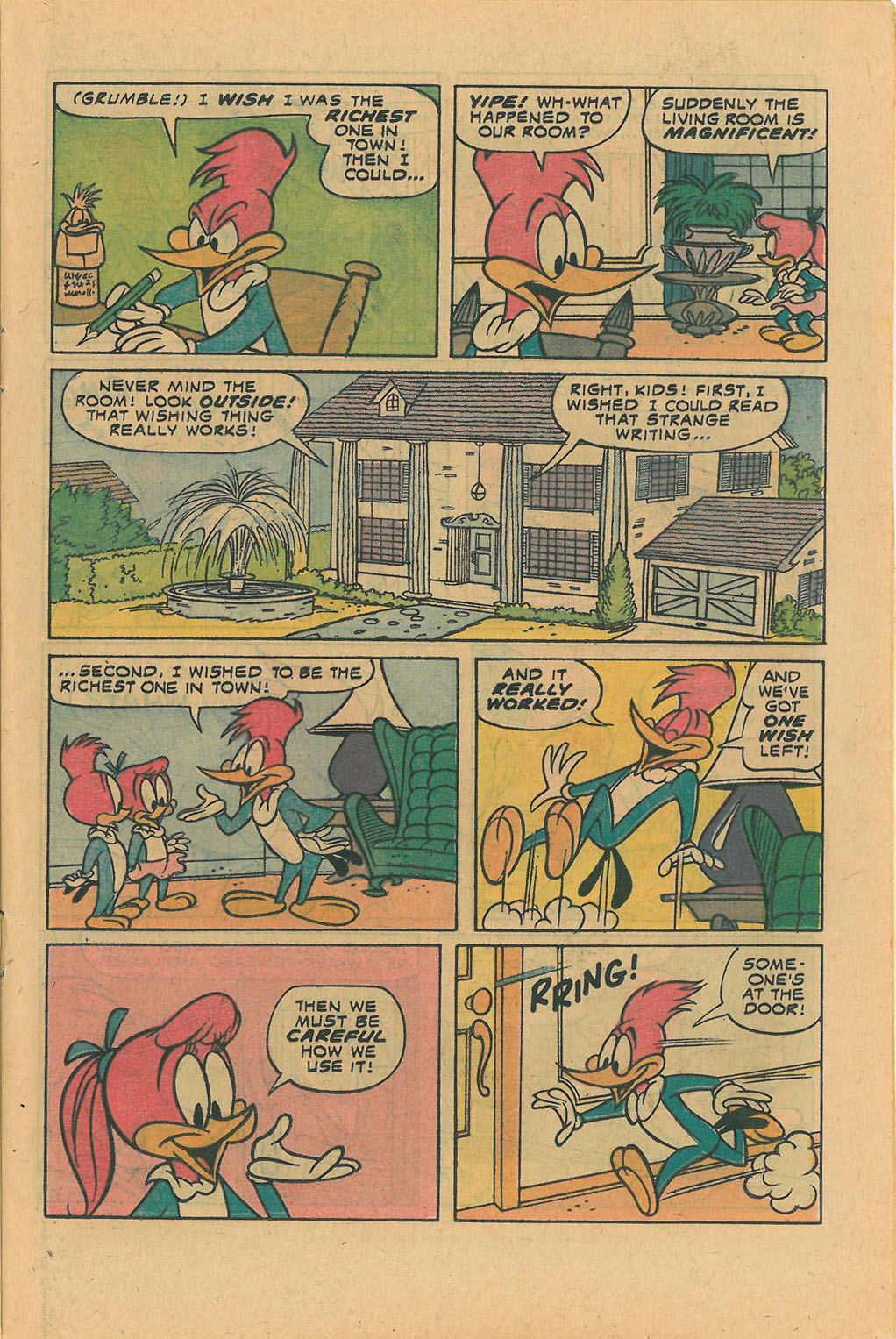 Read online Walter Lantz Woody Woodpecker (1962) comic -  Issue #140 - 15