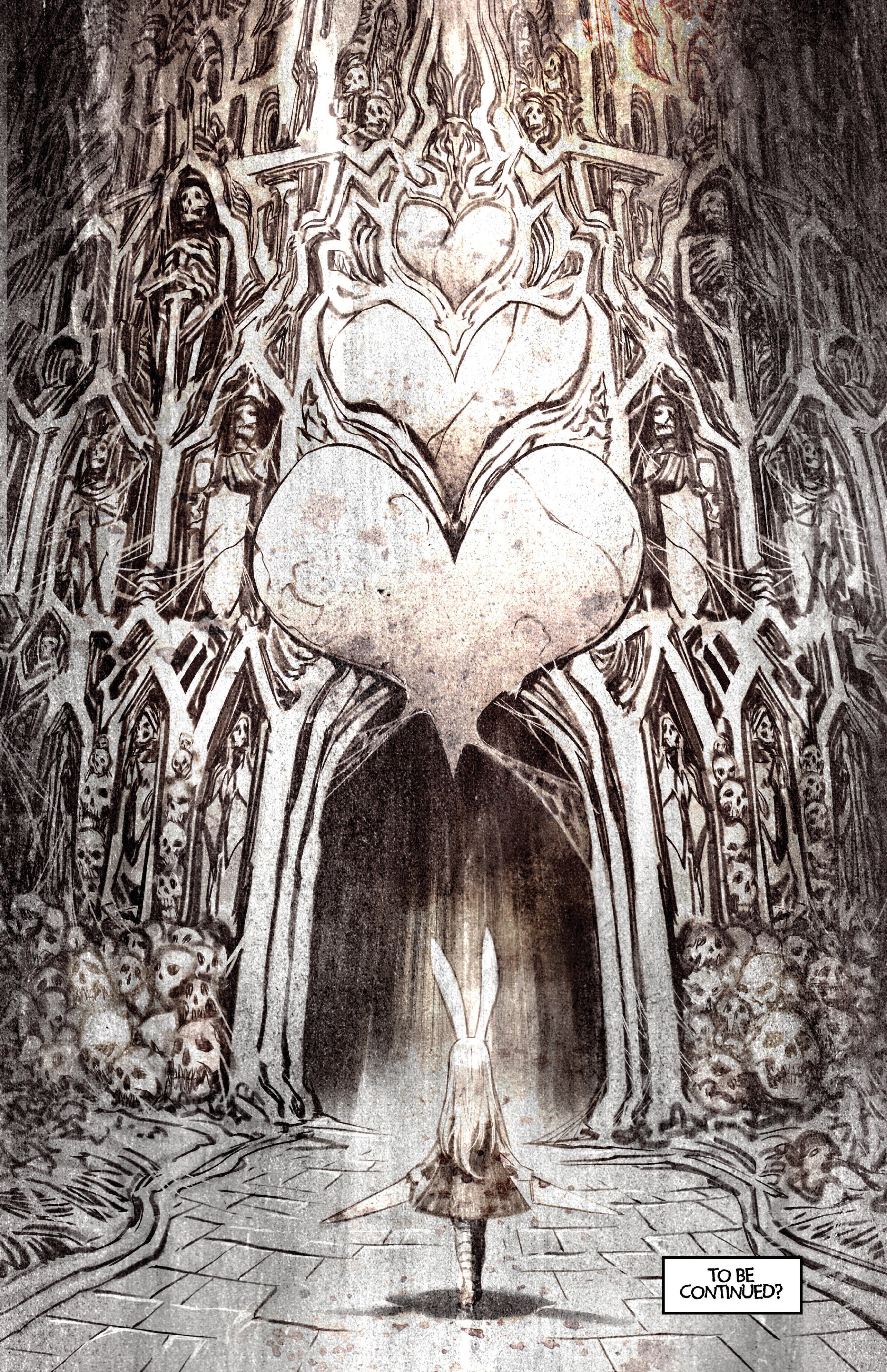 Read online Horror Comics comic -  Issue #9 - 25