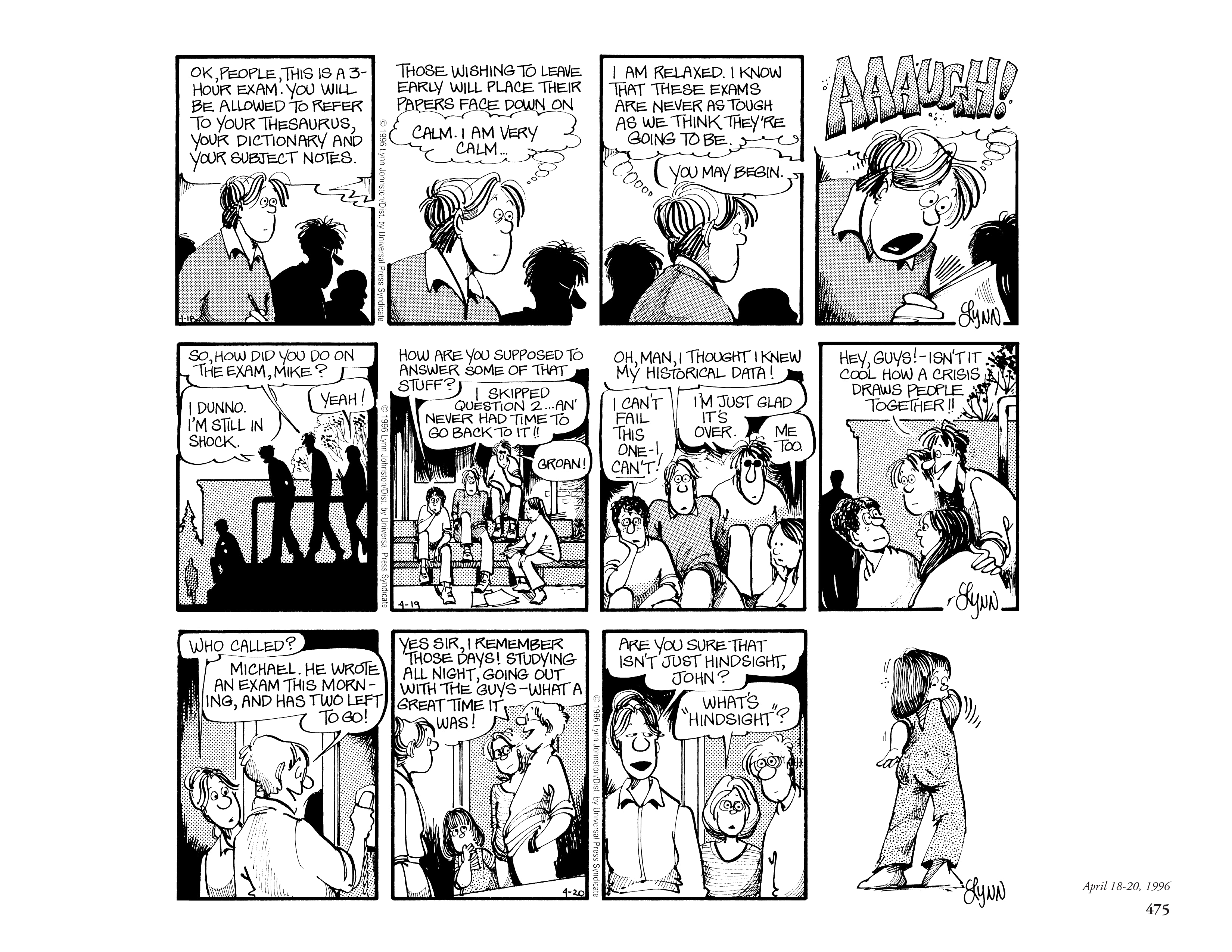 Read online For Better Or For Worse: The Complete Library comic -  Issue # TPB 5 (Part 5) - 75