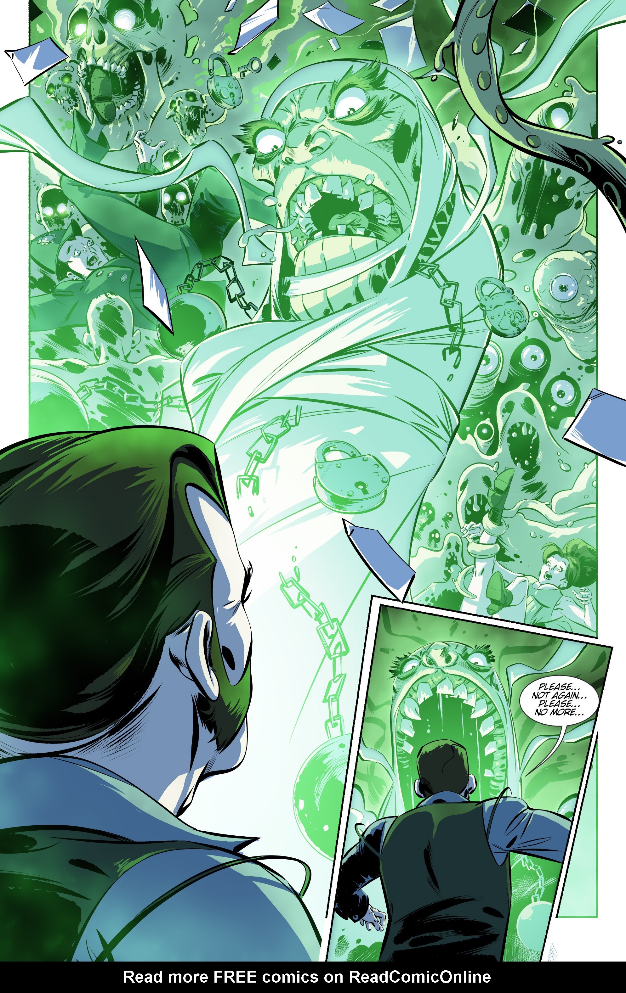 Read online Humbug comic -  Issue #4 - 26