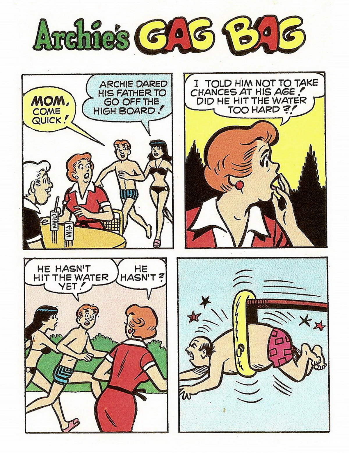 Read online Archie's Double Digest Magazine comic -  Issue #102 - 155