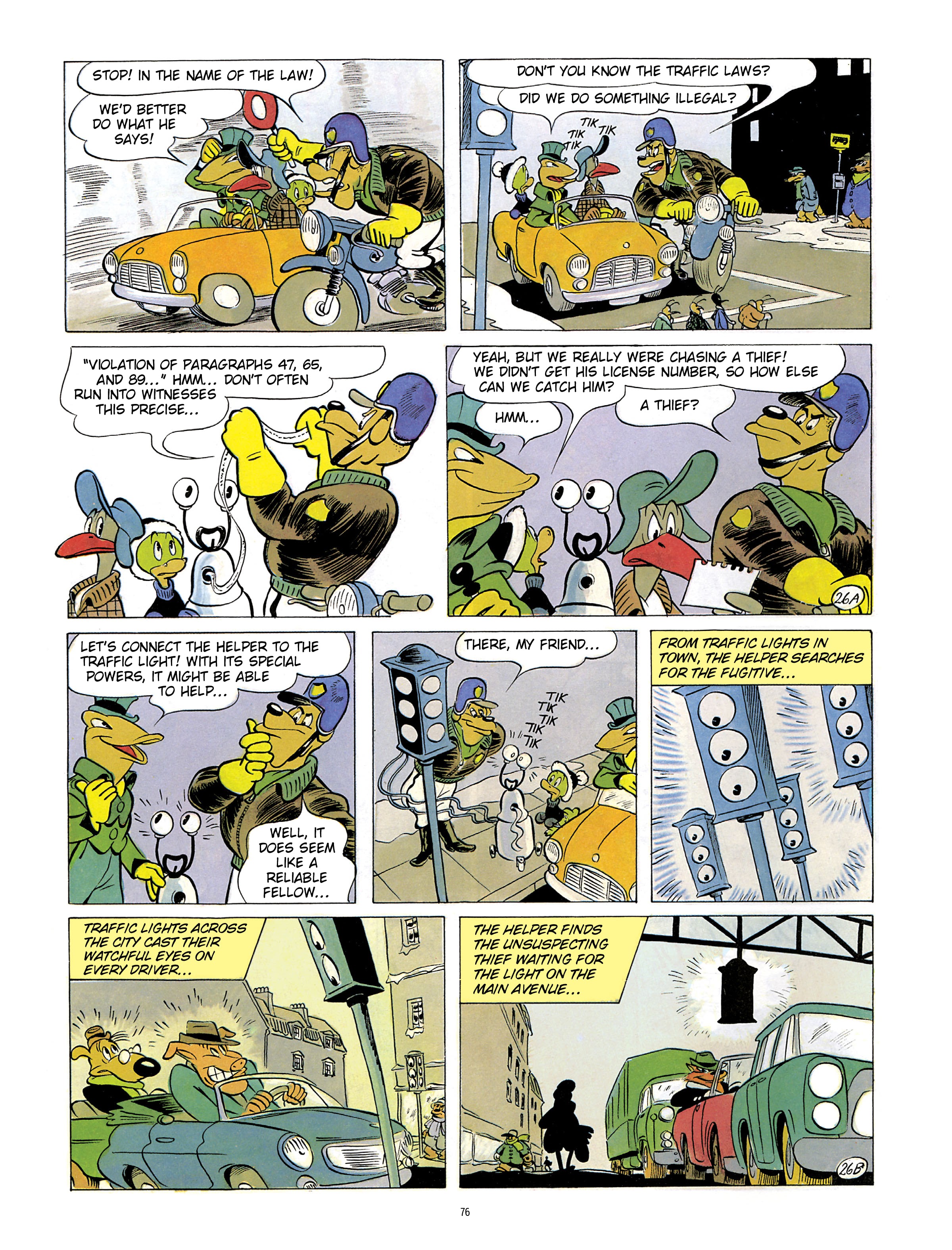 Read online Nuft and the Last Dragons comic -  Issue # TPB 1 (Part 1) - 82