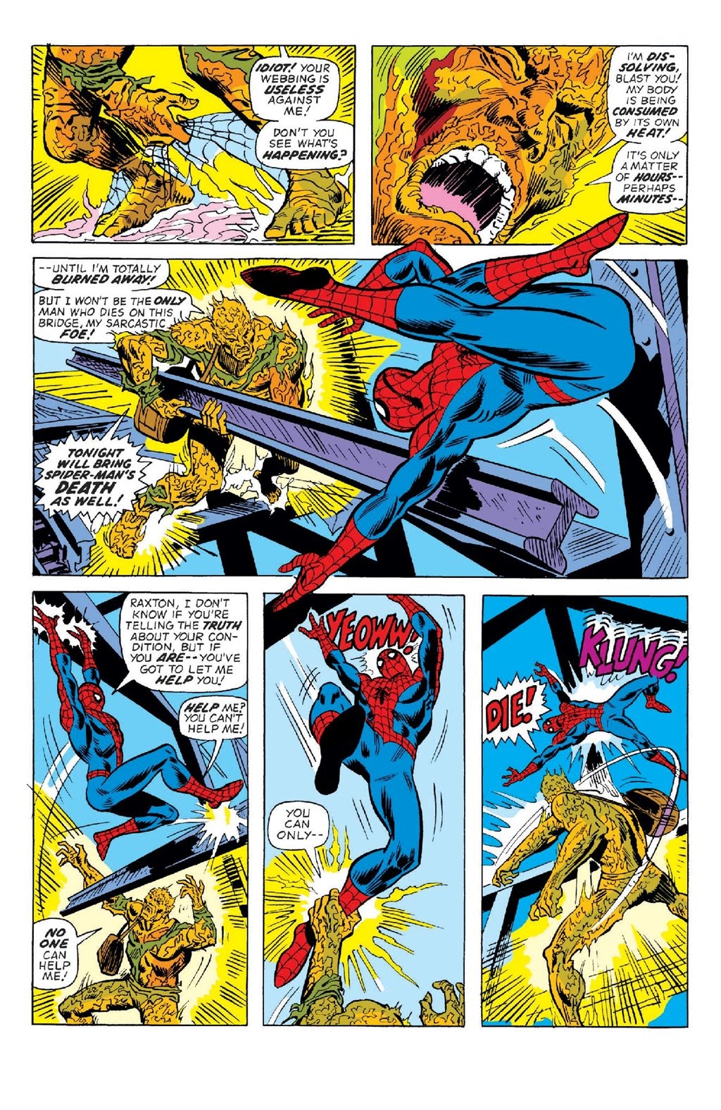 Read online Amazing Spider-Man Epic Collection comic -  Issue # Man-Wolf at Midnight (Part 3) - 3