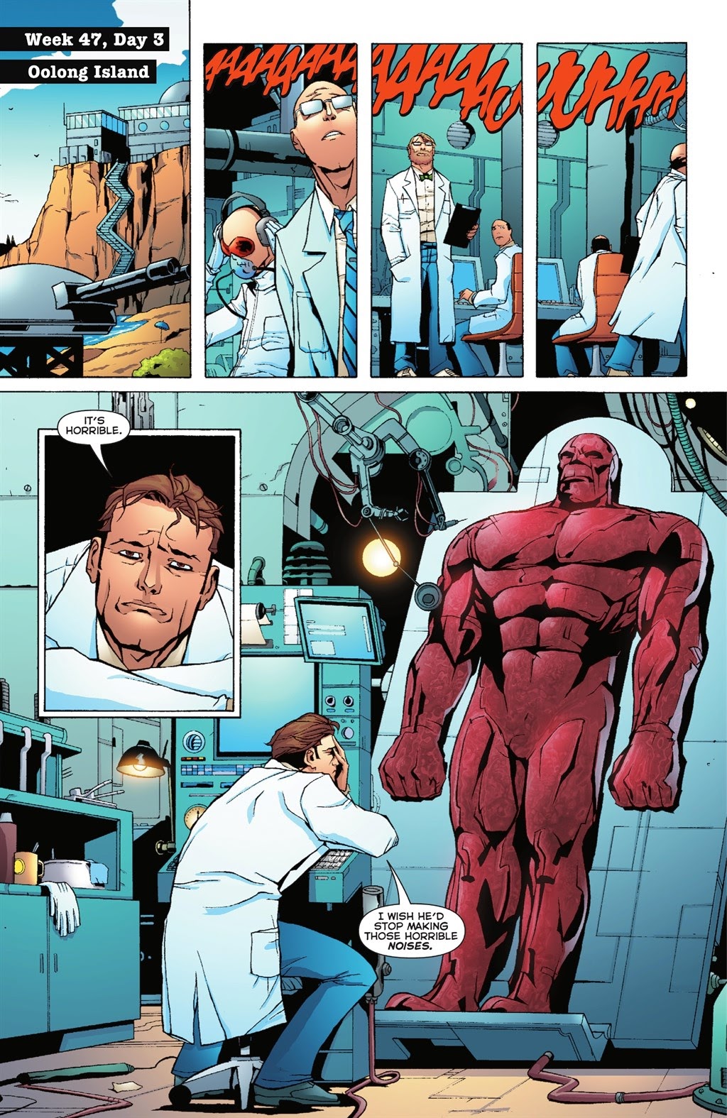 Read online Black Adam: Rise and Fall of an Empire comic -  Issue # TPB (Part 3) - 59