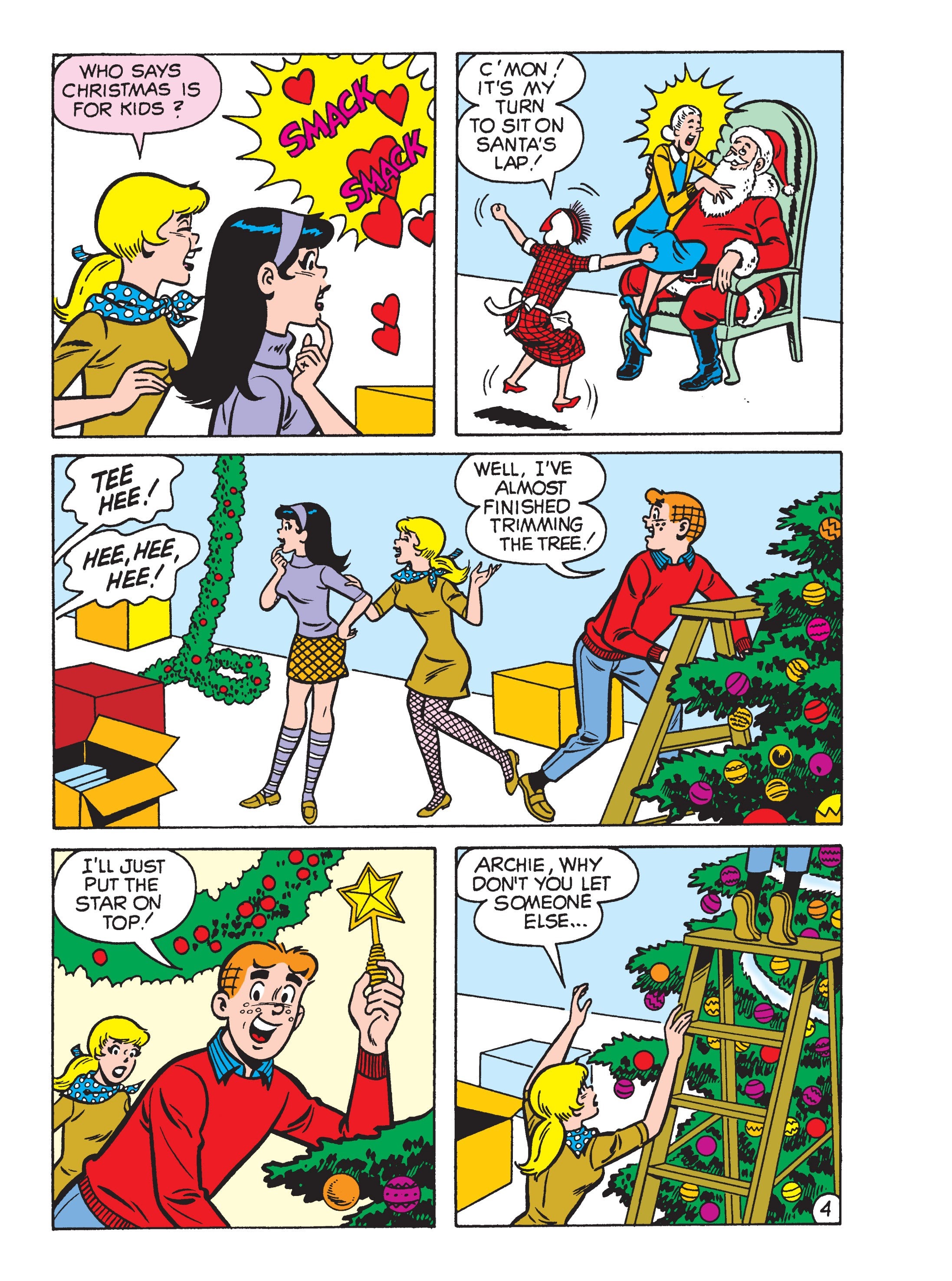 Read online Archie 1000 Page Comics Gala comic -  Issue # TPB (Part 1) - 57