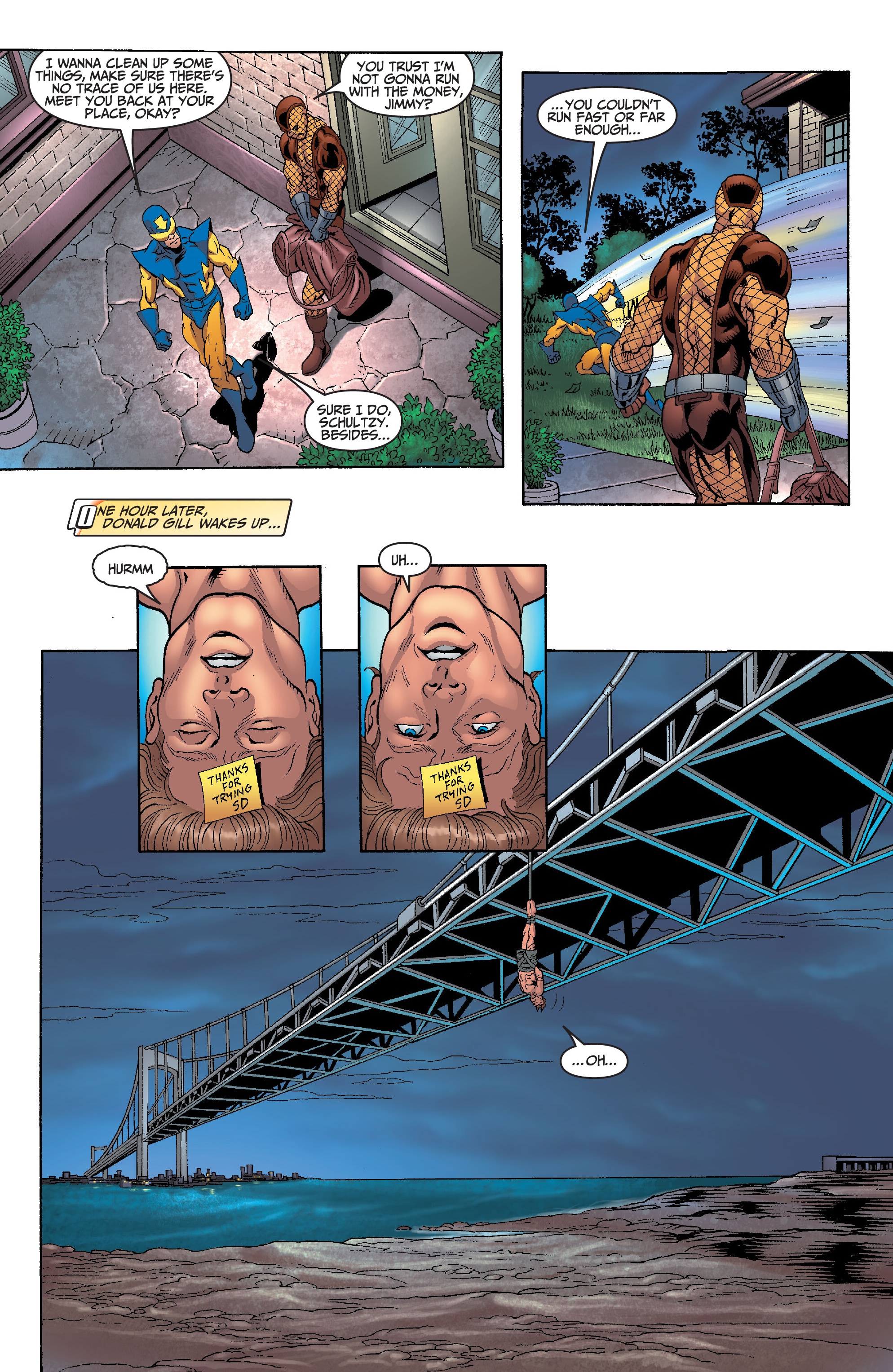 Read online Thunderbolts Omnibus comic -  Issue # TPB 3 (Part 7) - 3