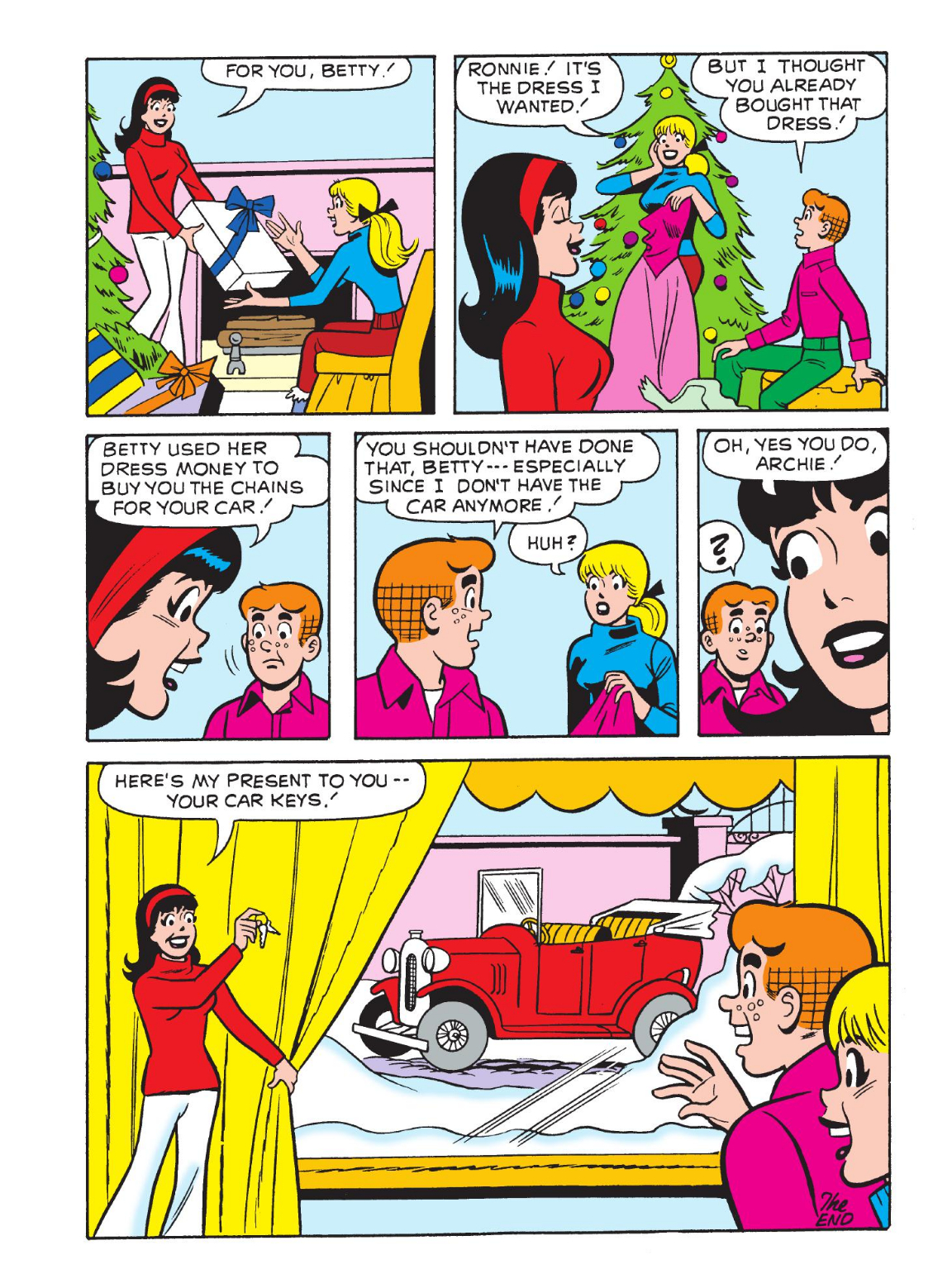 Betty and Veronica Double Digest issue 319 - Page 28