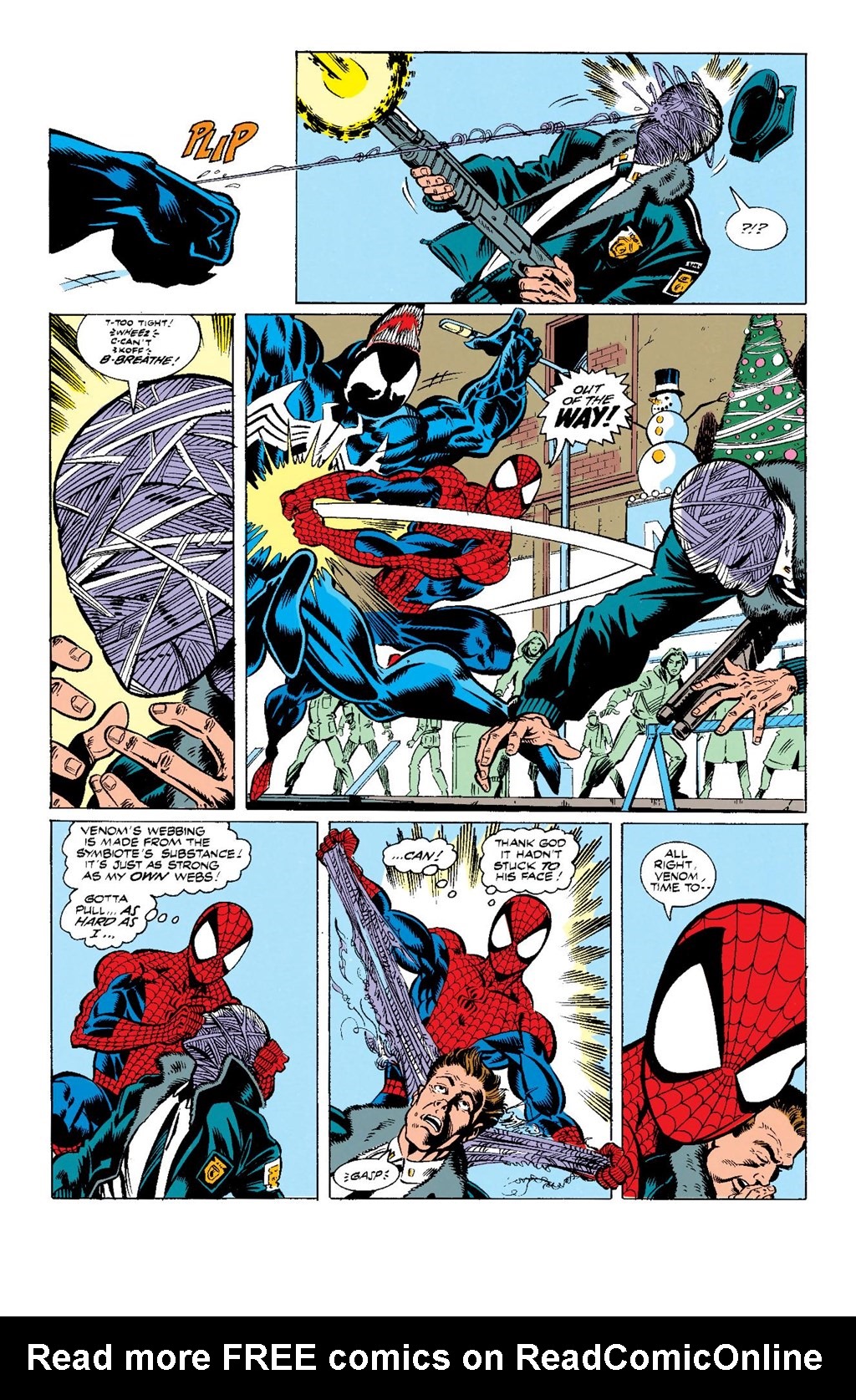 Read online Venom Epic Collection comic -  Issue # TPB 2 (Part 3) - 69