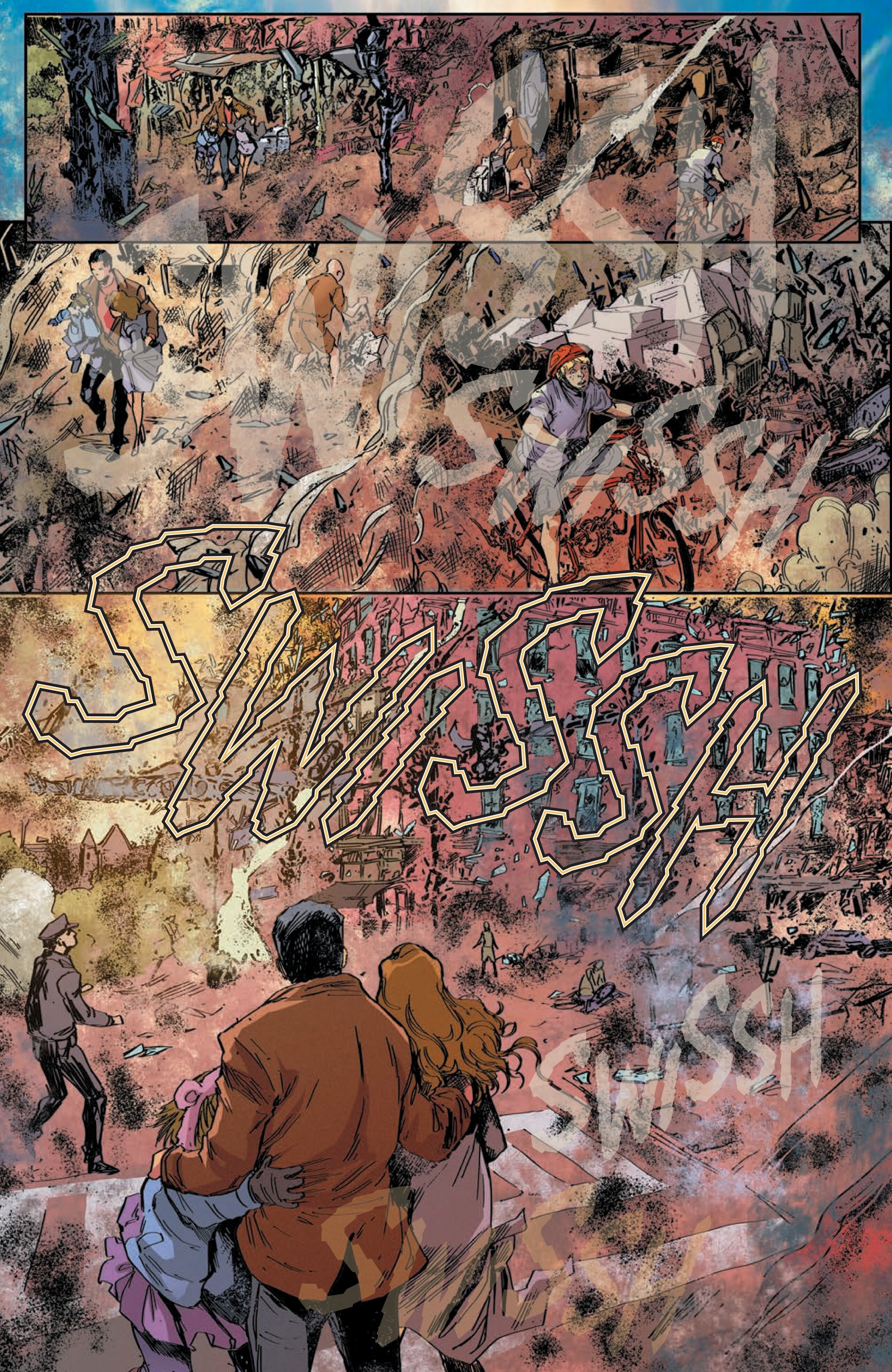 Read online The Dark Age comic -  Issue #1 - 5