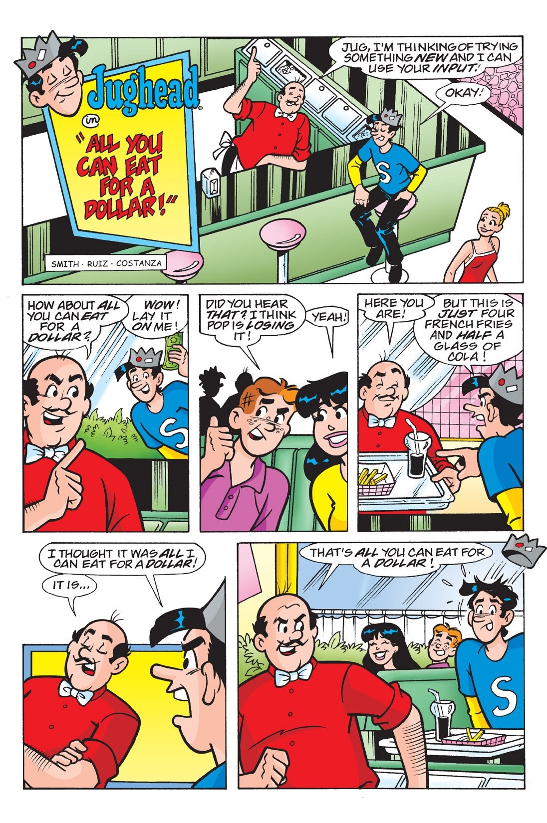Read online Archie & Friends All-Stars comic -  Issue # TPB 9 - 27