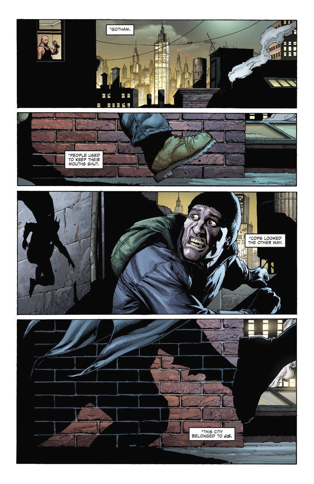 Read online Batman: Earth One comic -  Issue # _TPB Complete Collection (Part 2) - 50