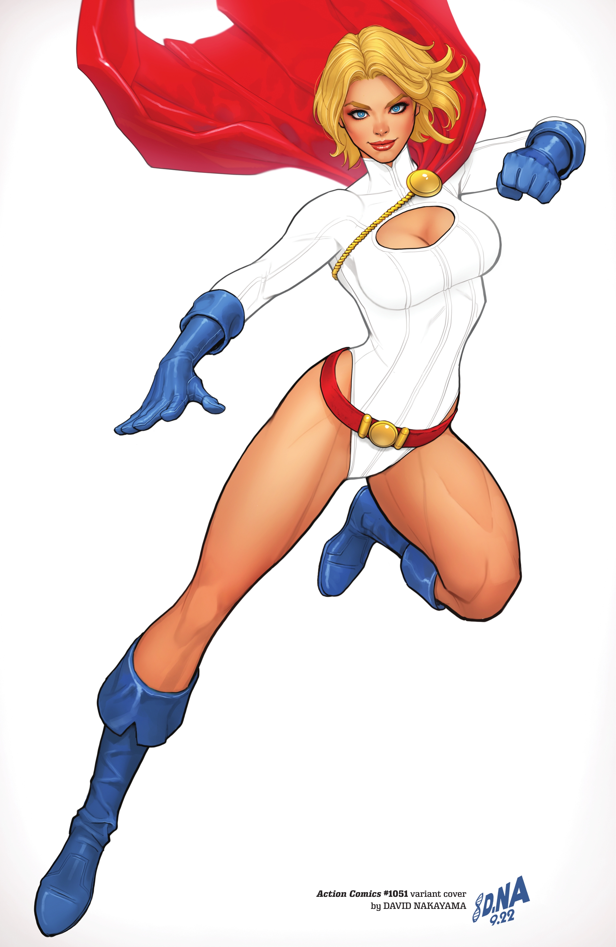 Read online Power Girl Returns comic -  Issue # TPB - 17
