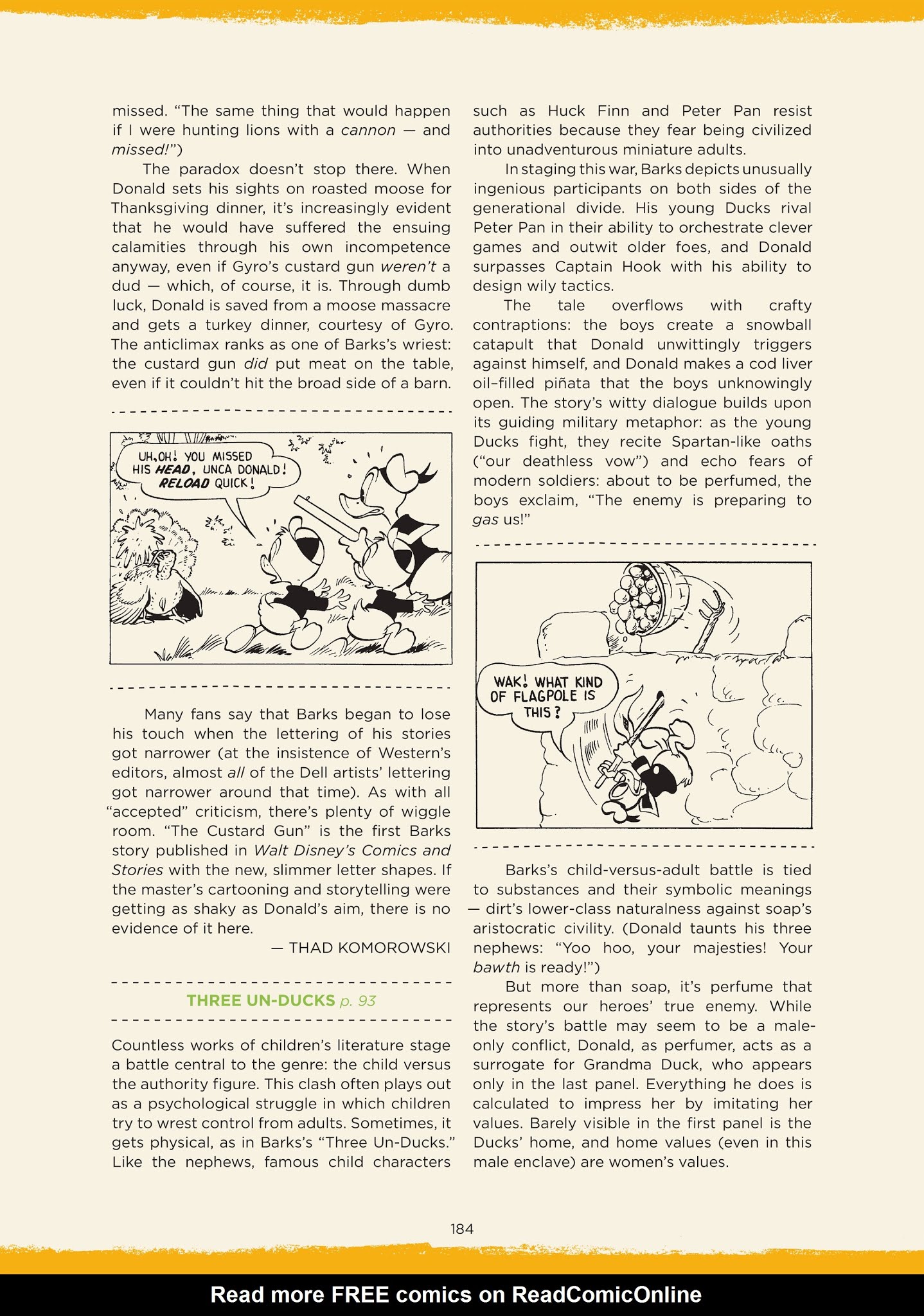 Read online The Complete Carl Barks Disney Library comic -  Issue # TPB 17 (Part 2) - 91