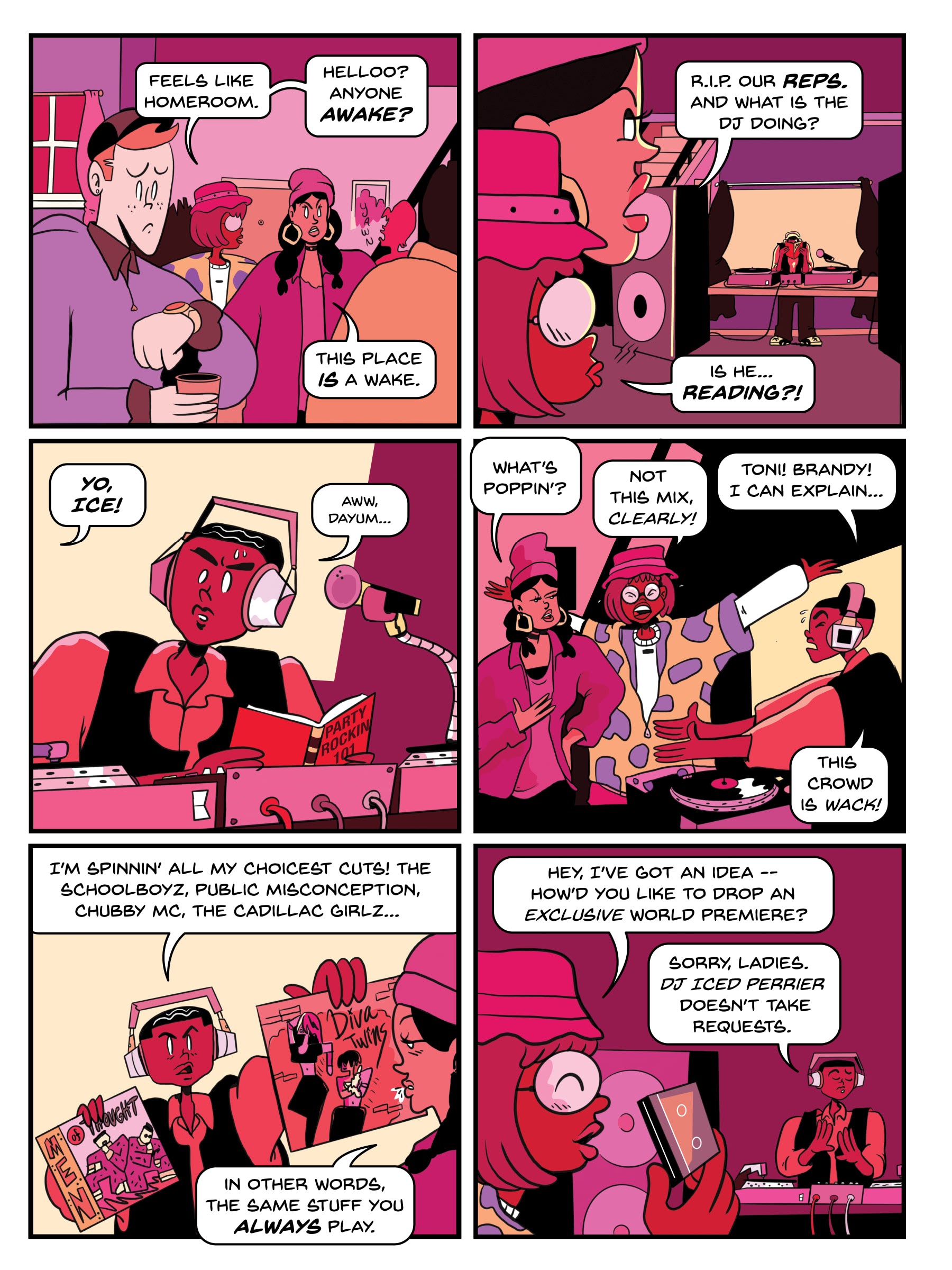 Read online Smoove City comic -  Issue # TPB (Part 1) - 87