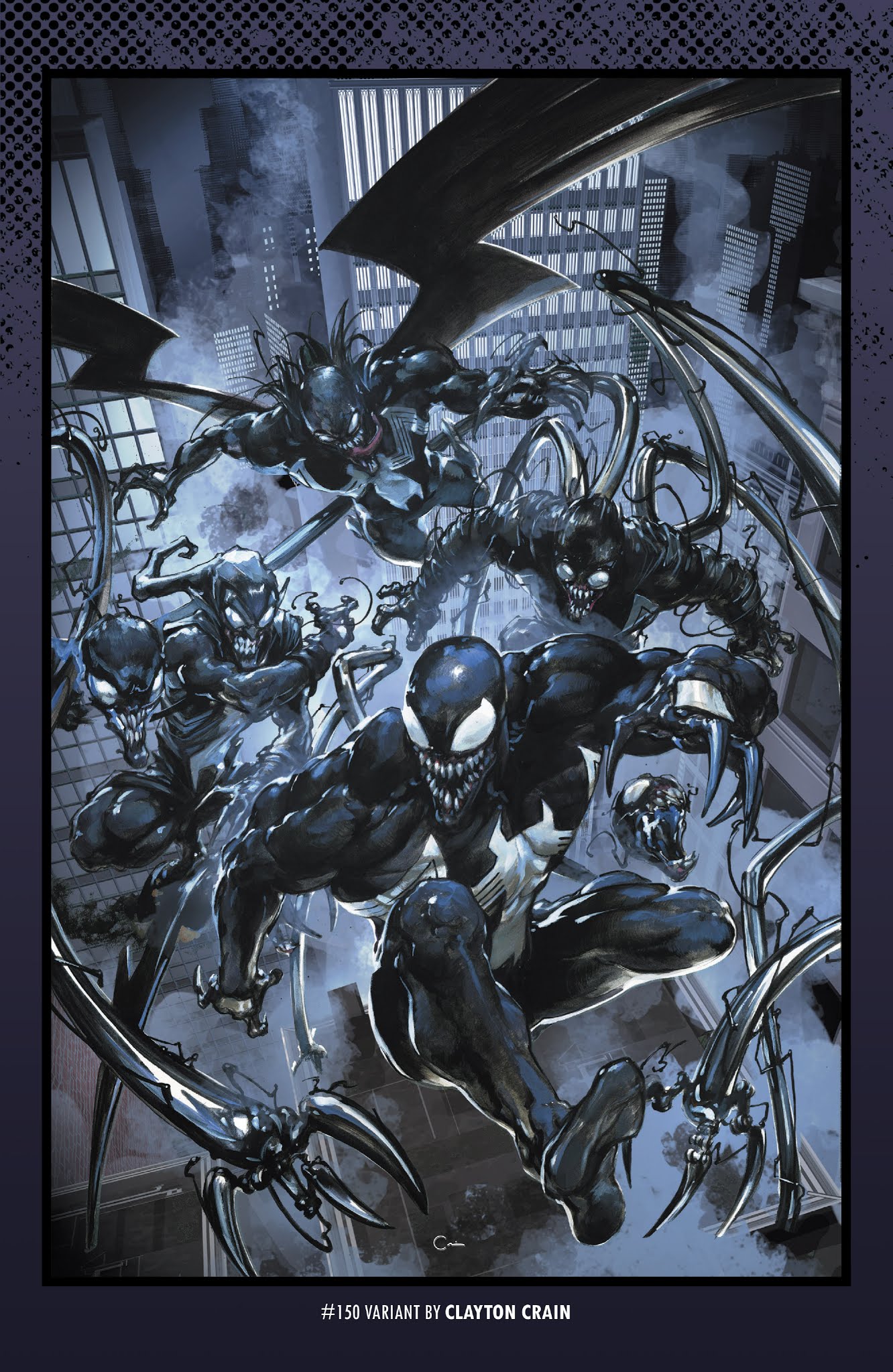 Read online Venom (2016) comic -  Issue # _TPB 2 - 125