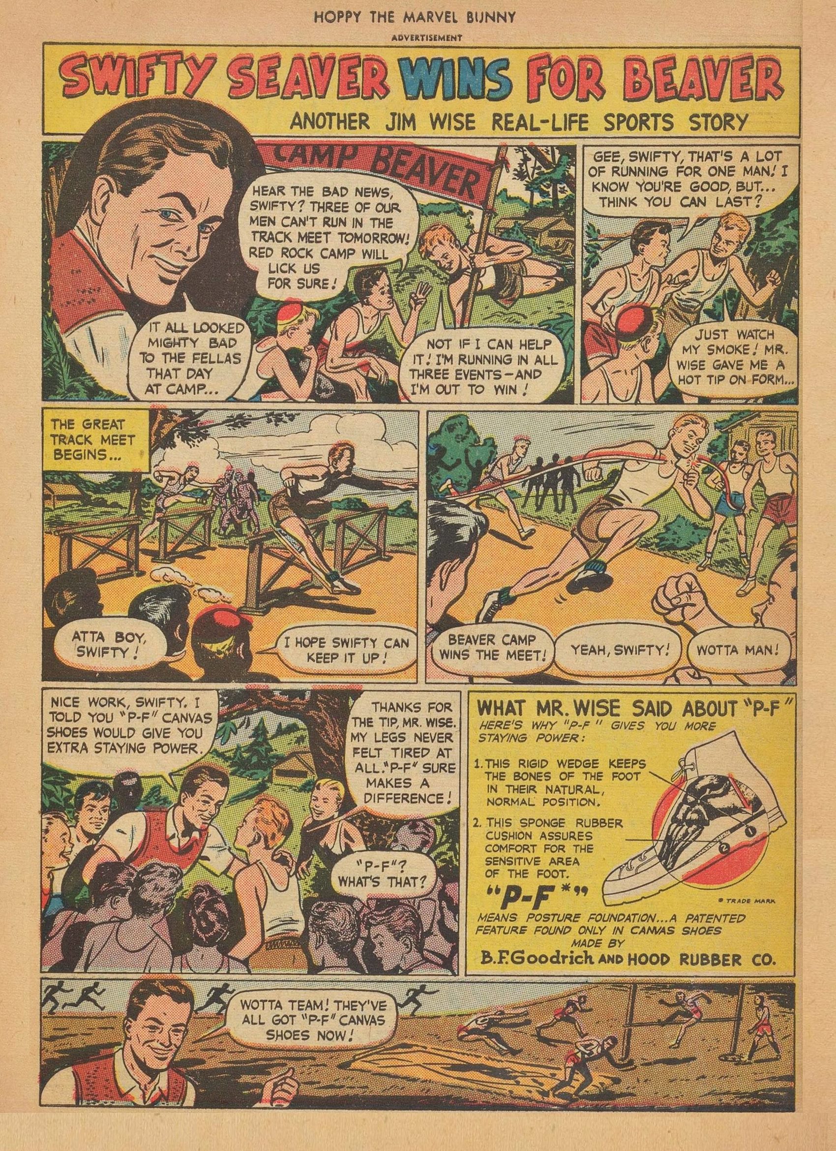 Read online Hoppy The Marvel Bunny comic -  Issue #13 - 50
