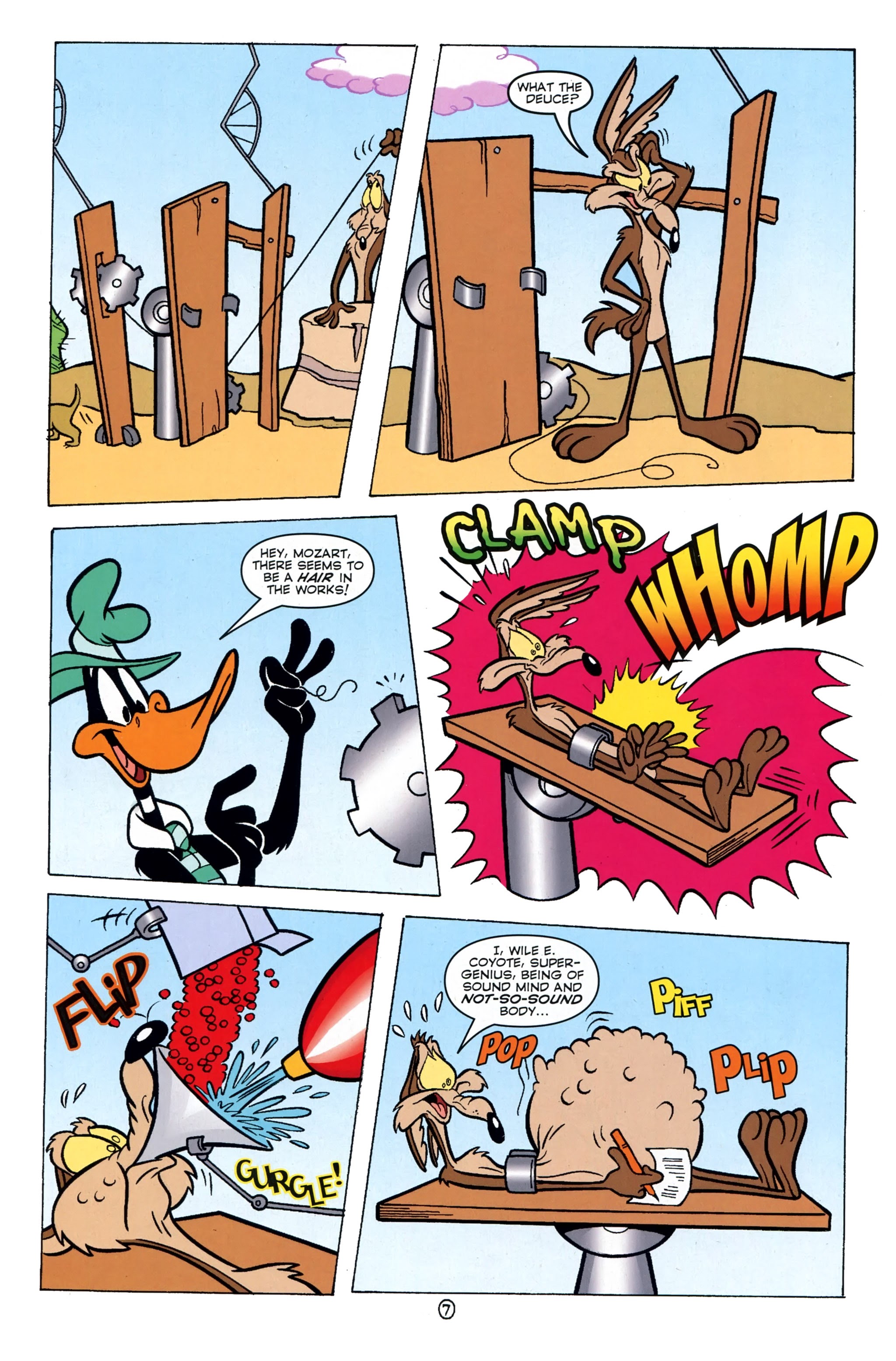 Read online Looney Tunes (1994) comic -  Issue #215 - 24