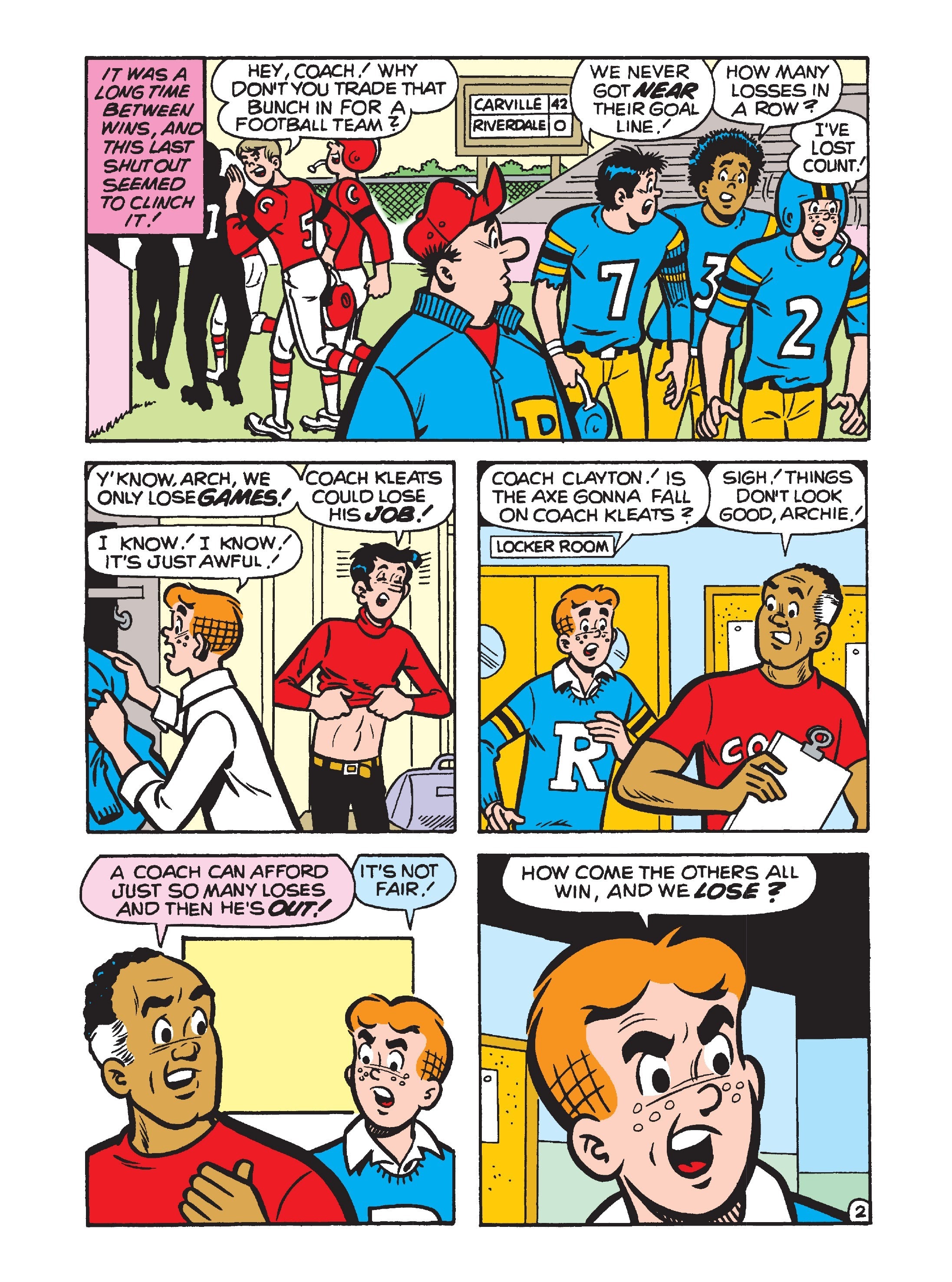 Read online Archie & Friends Double Digest comic -  Issue #21 - 75