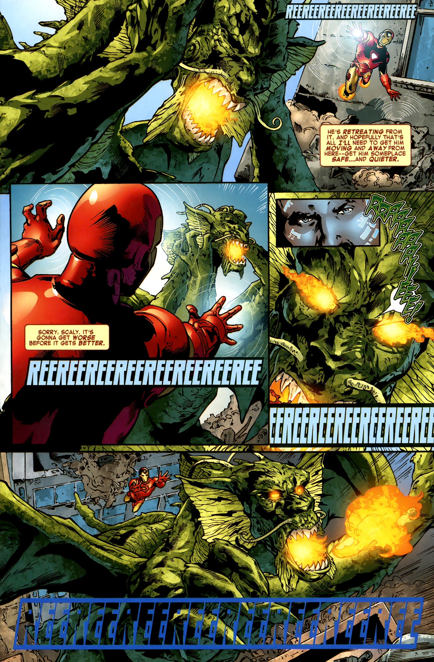 Read online AAFES 10th Edition comic -  Issue # Full - 22
