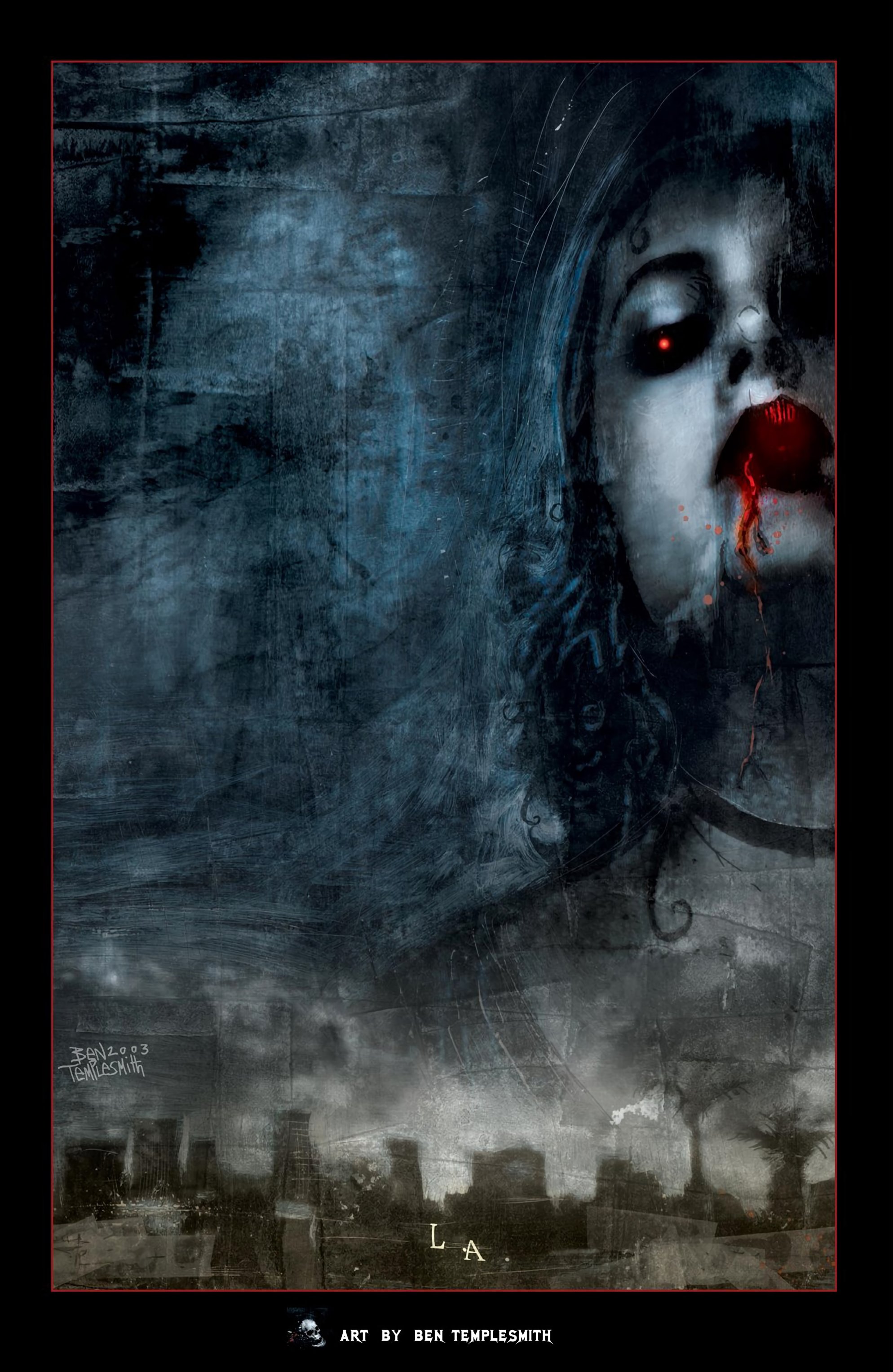 Read online 30 Days of Night Deluxe Edition comic -  Issue # TPB (Part 5) - 5