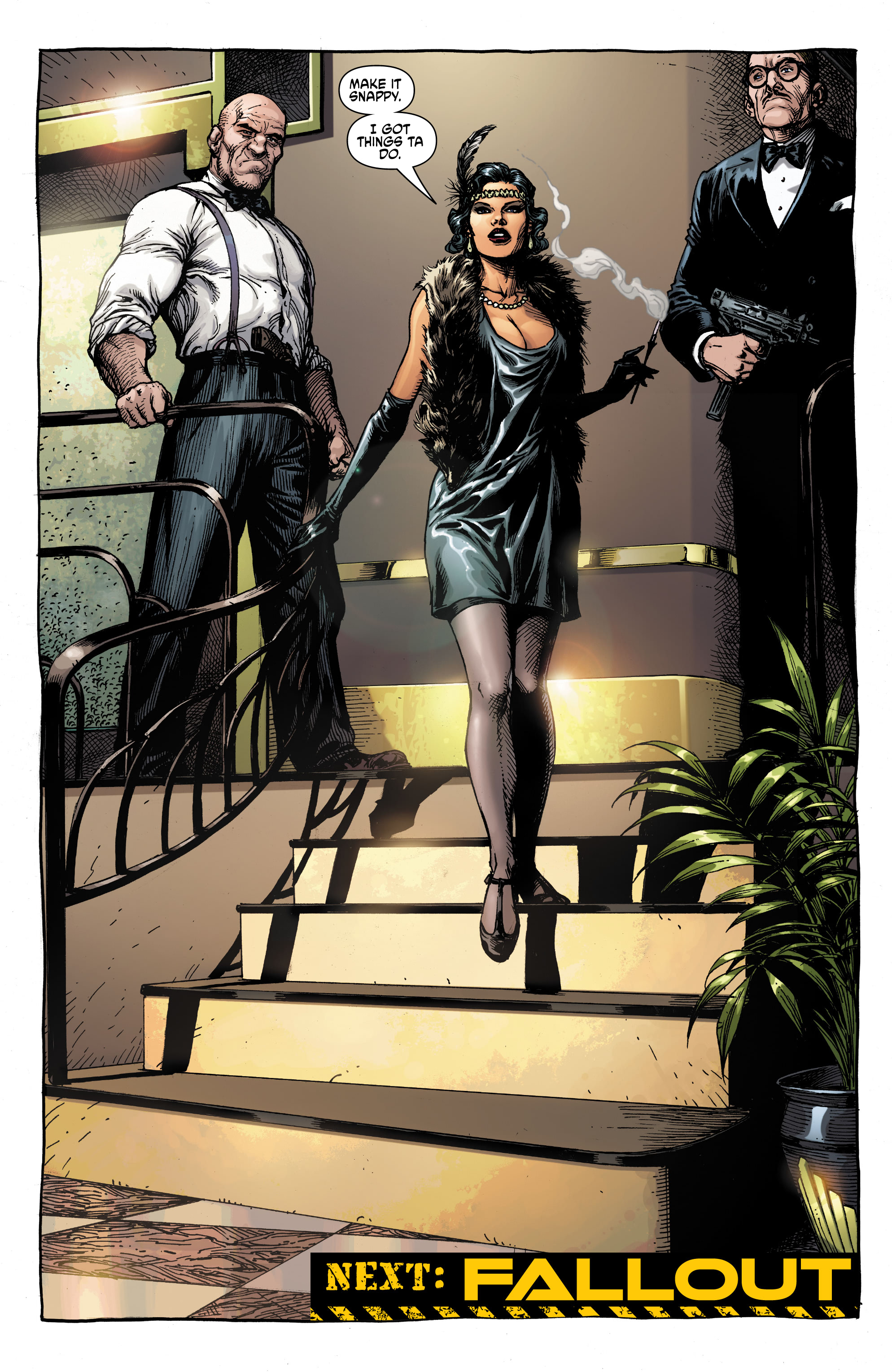 Read online Geiger comic -  Issue #2 - 26