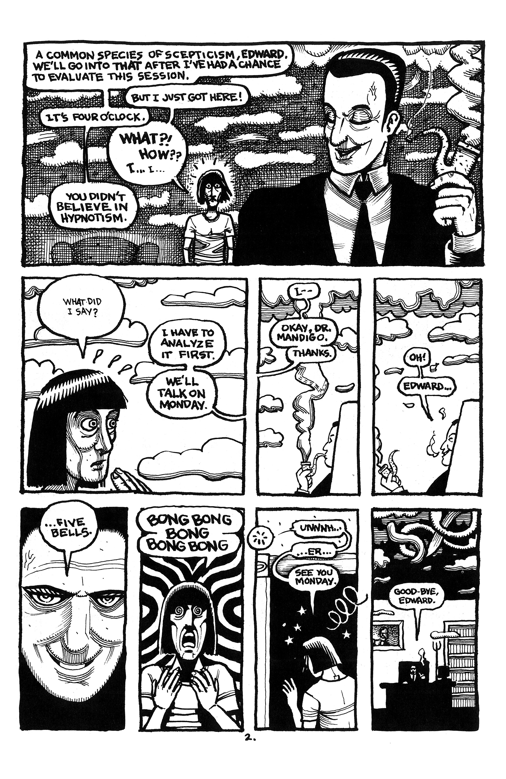 Read online The Jam comic -  Issue #7 - 4