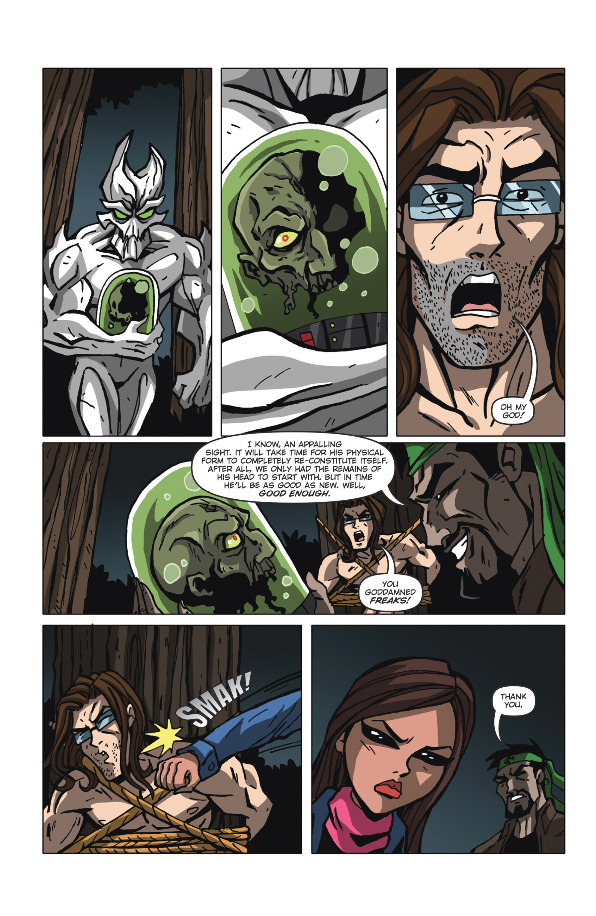 Read online Dead@17: The Complete Collection comic -  Issue # TPB (Part 4) - 85