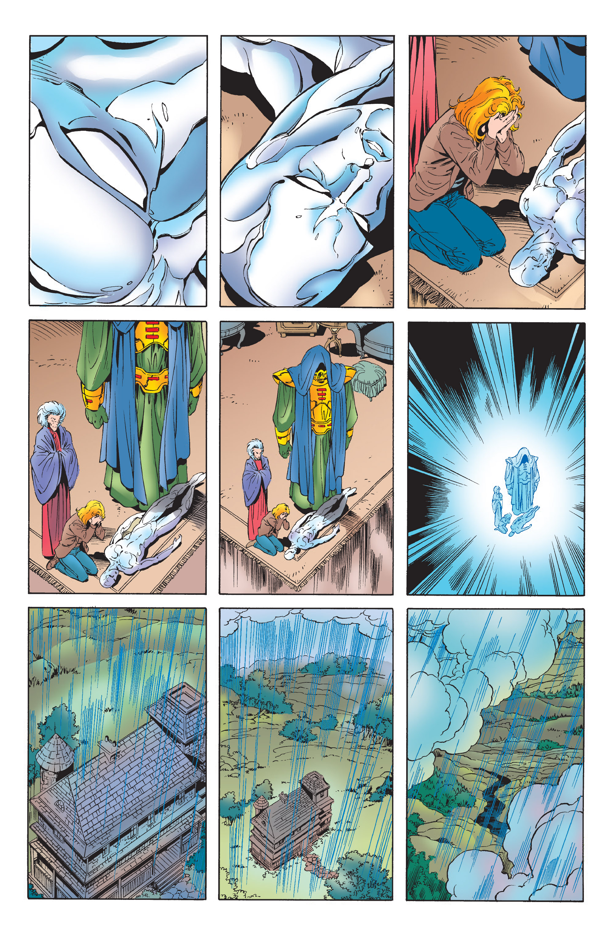 Read online Silver Surfer Epic Collection comic -  Issue # TPB 13 (Part 4) - 77