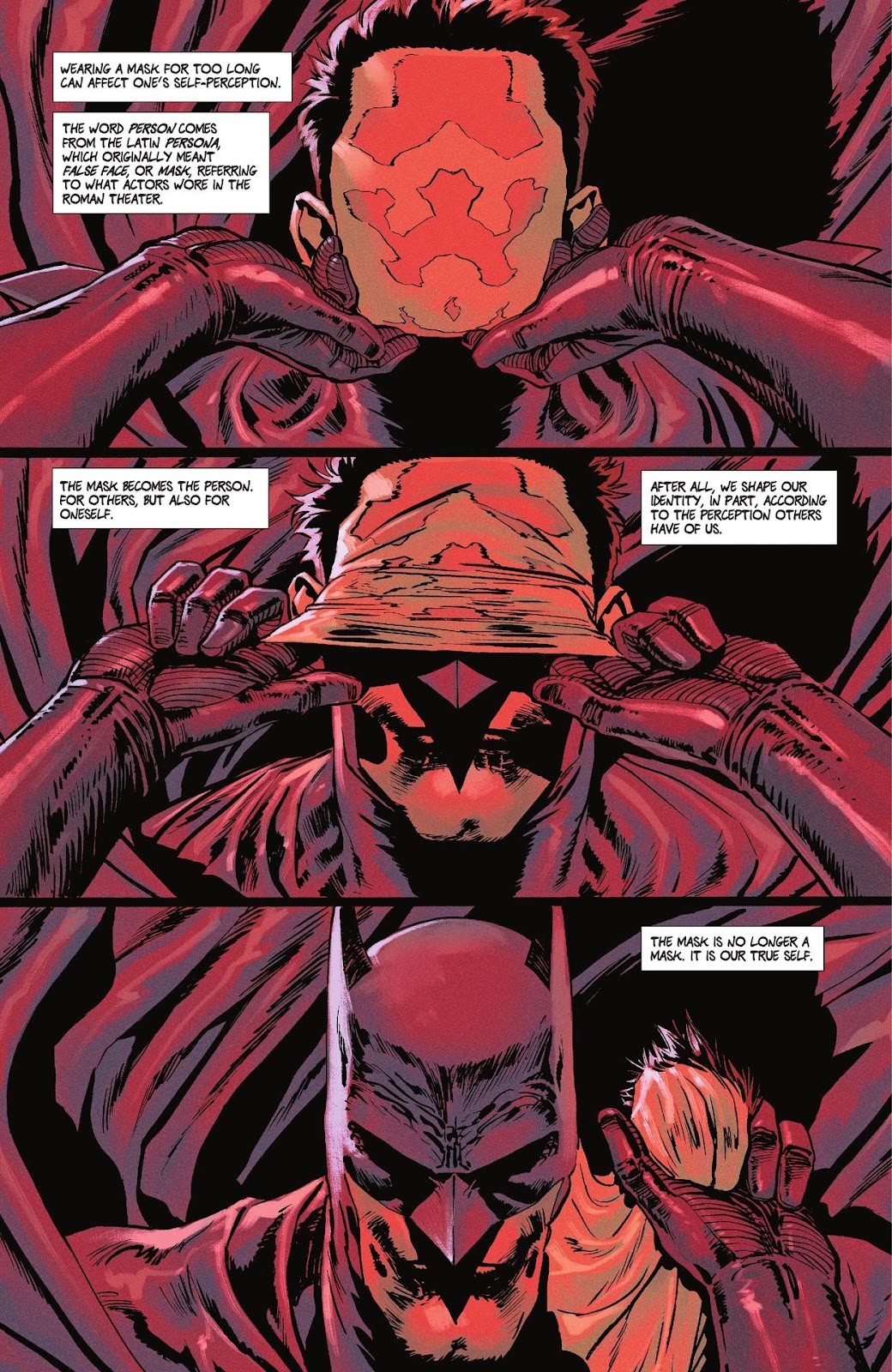 Batman: The Brave and the Bold (2023) issue 7 - Page 5